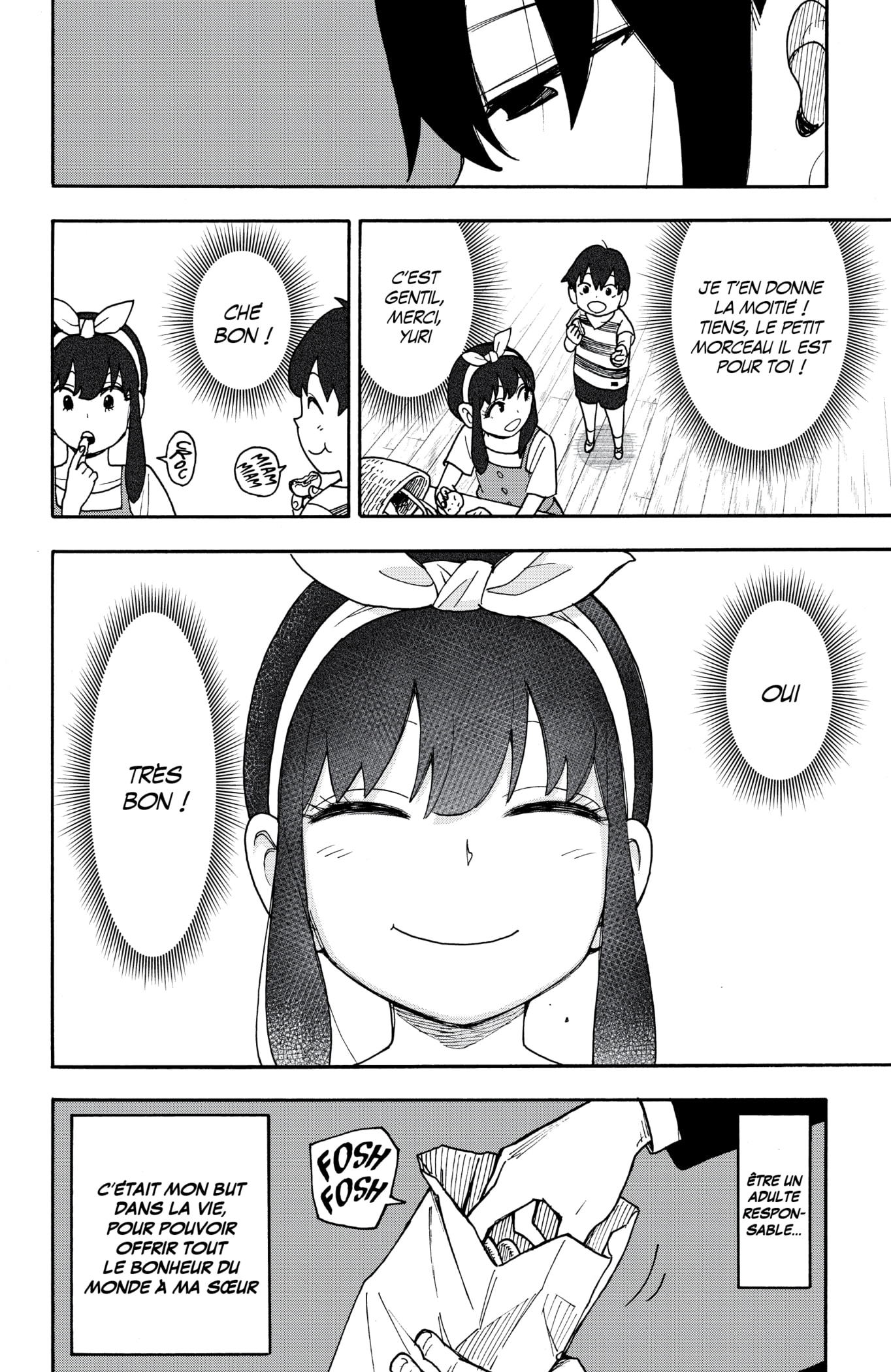 Read Spy x Family FR Manga Online