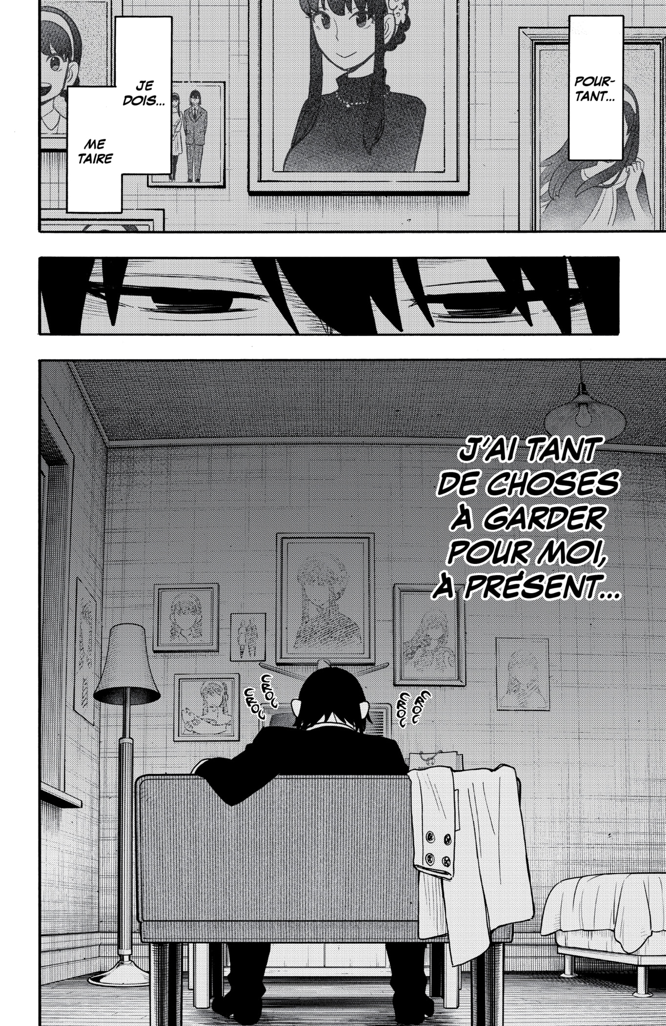 Read Spy x Family FR Manga Online