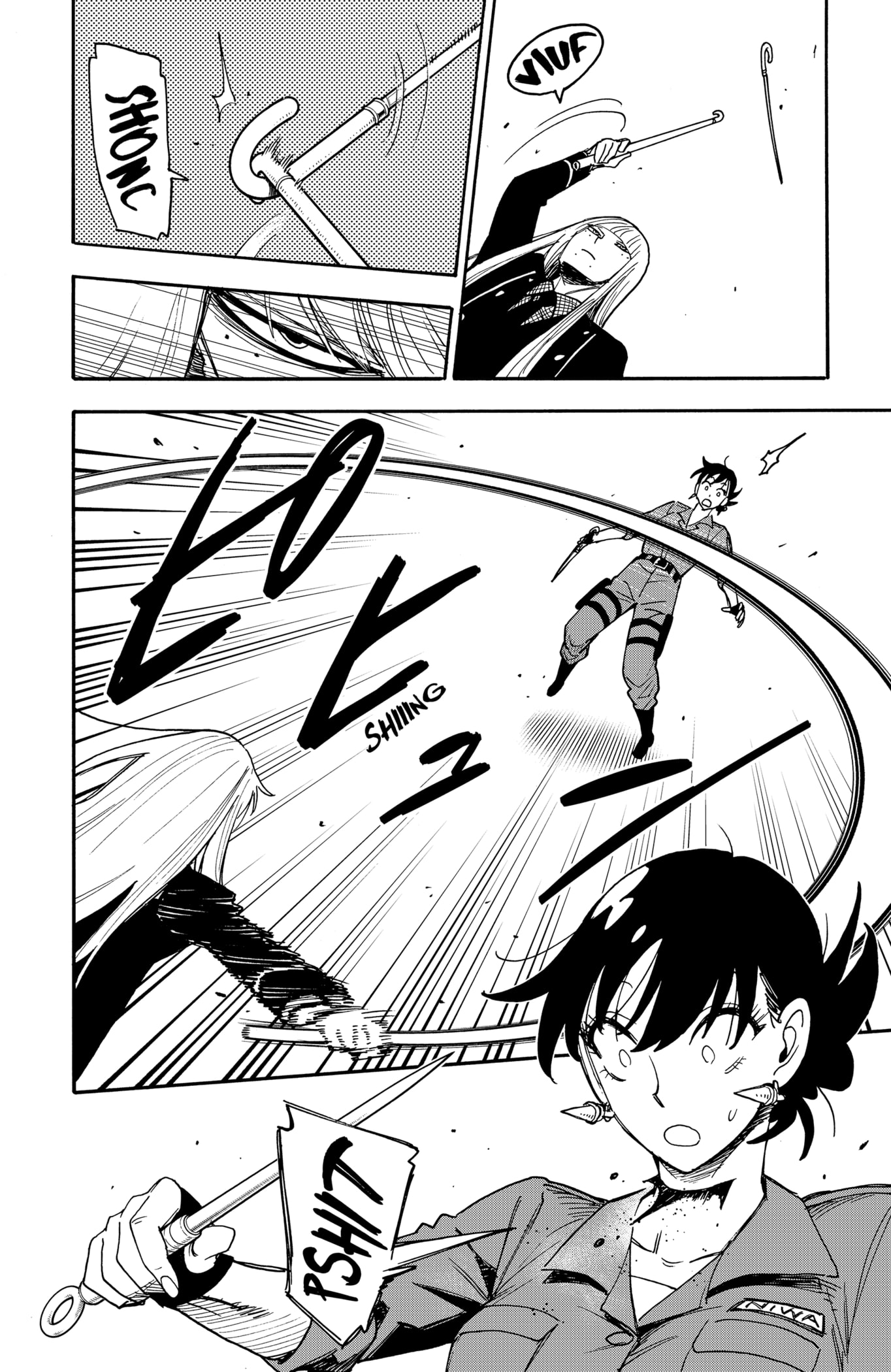 Read Spy x Family FR Manga Online