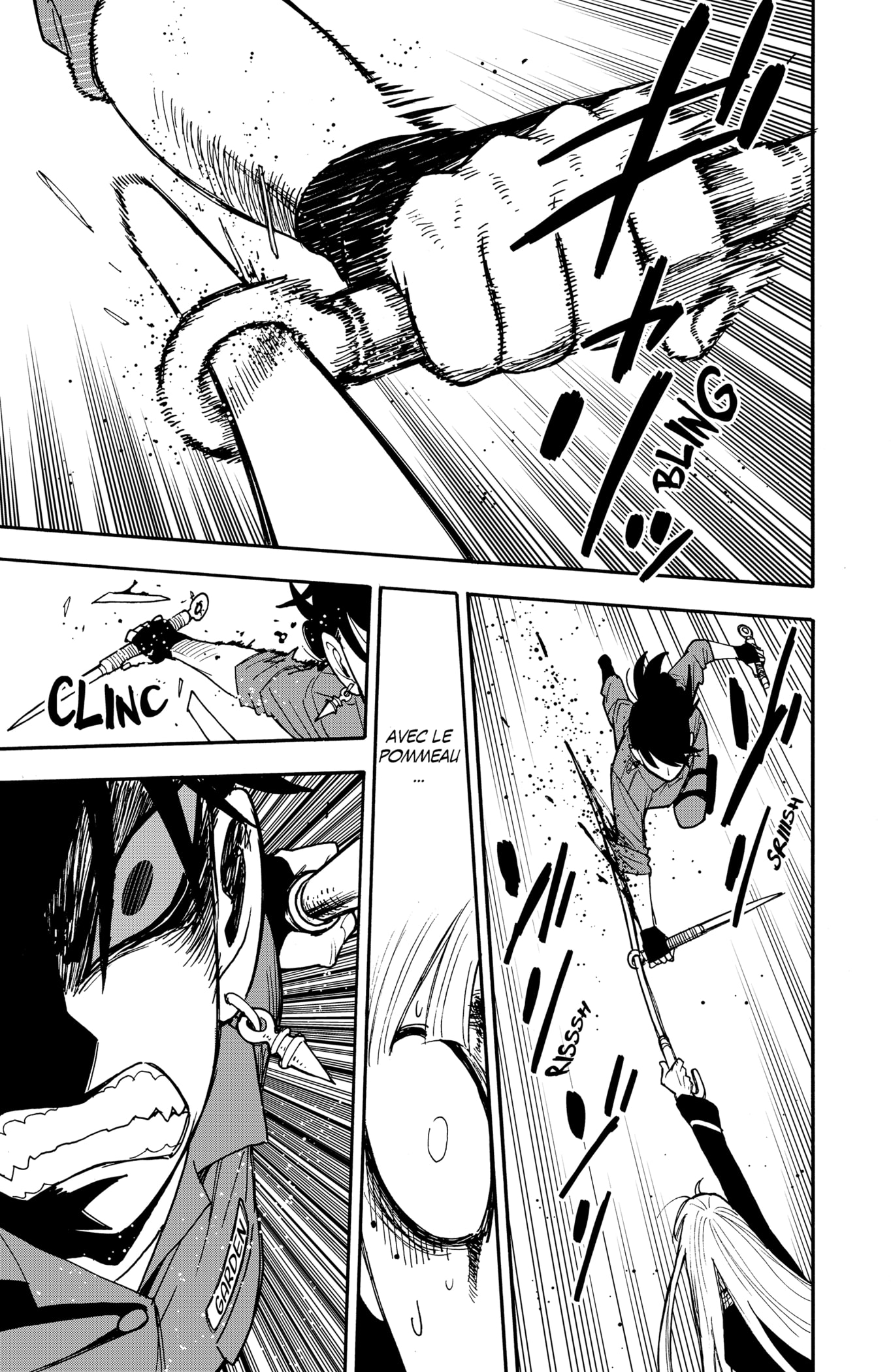 Read Spy x Family FR Manga Online