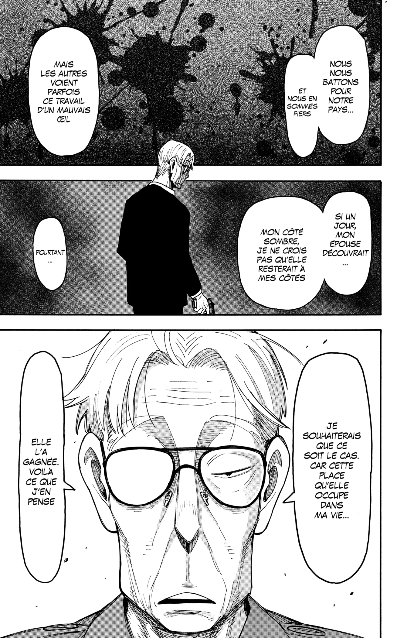 Read Spy x Family FR Manga Online