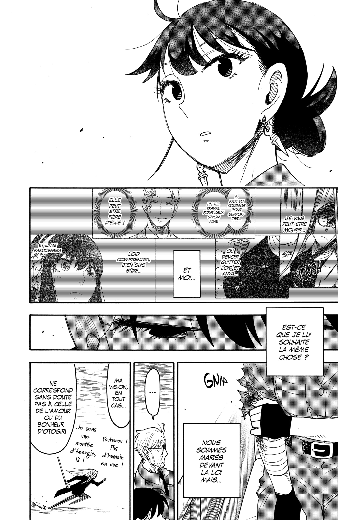 Read Spy x Family FR Manga Online