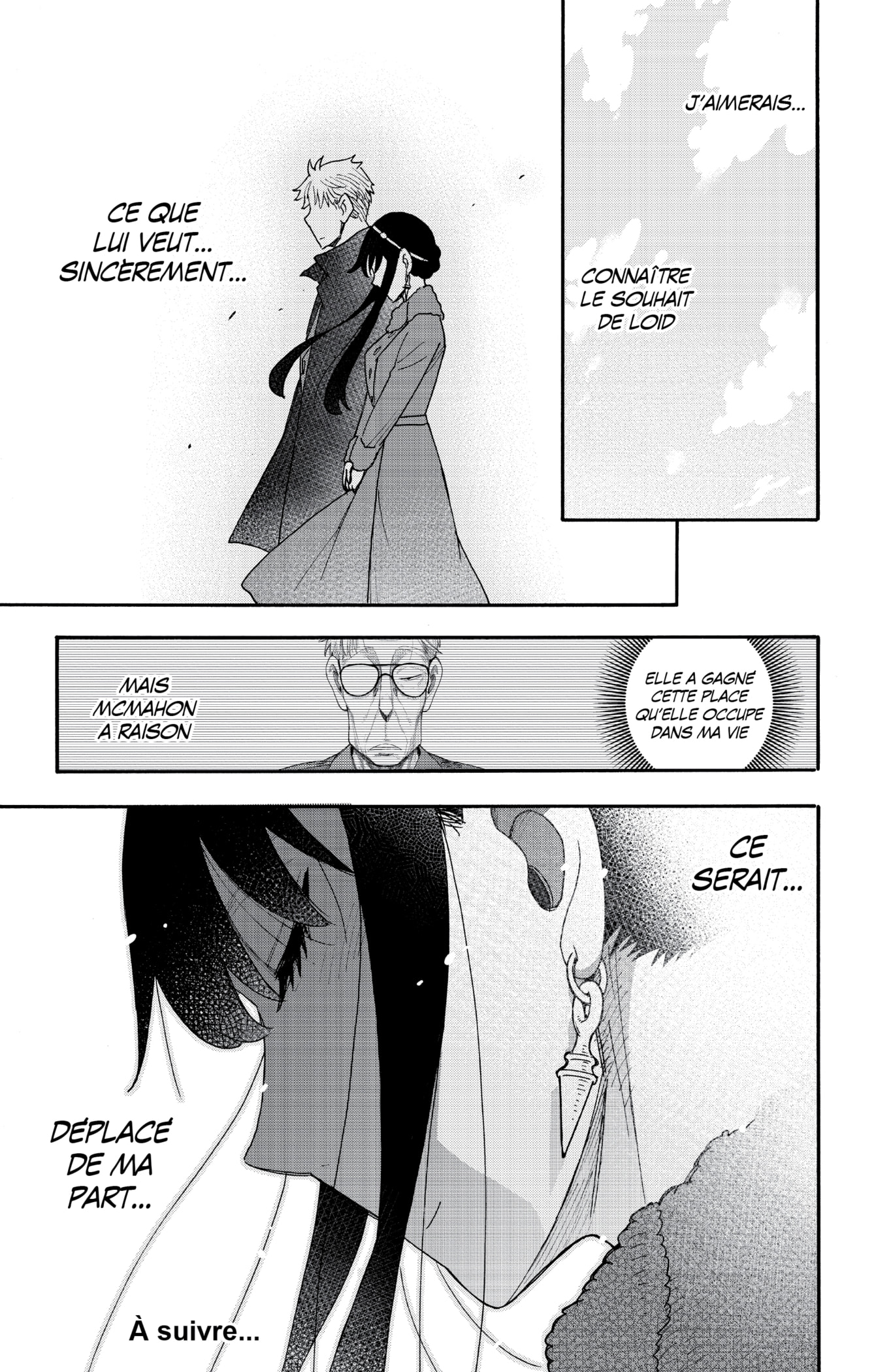 Read Spy x Family FR Manga Online