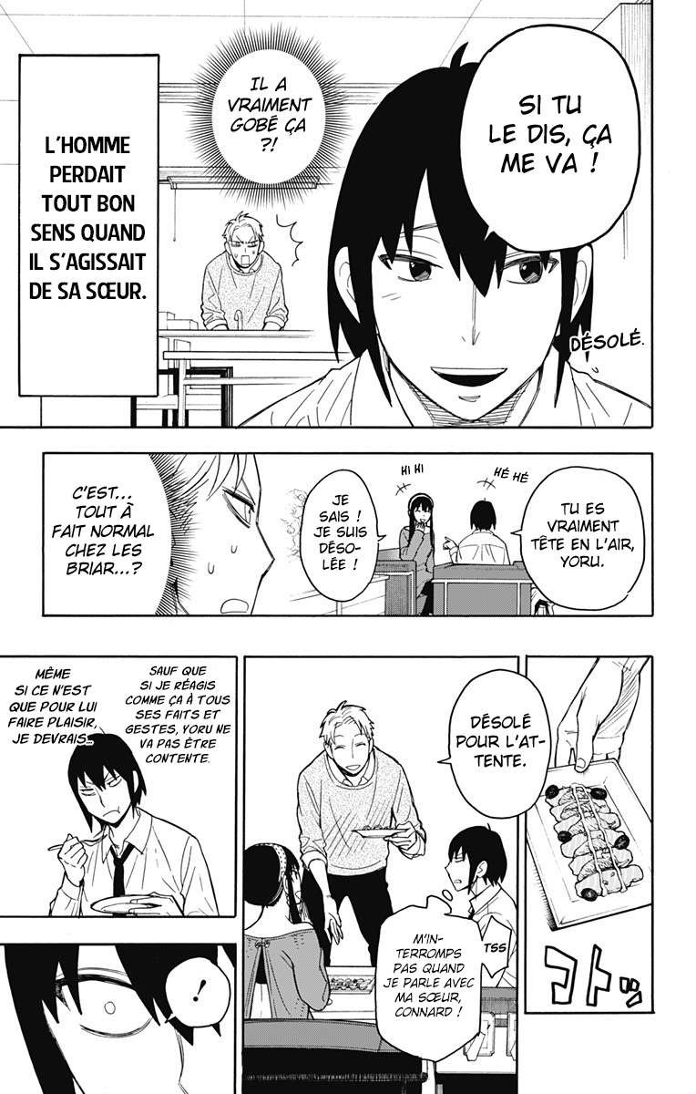 Read Spy x Family FR Manga Online