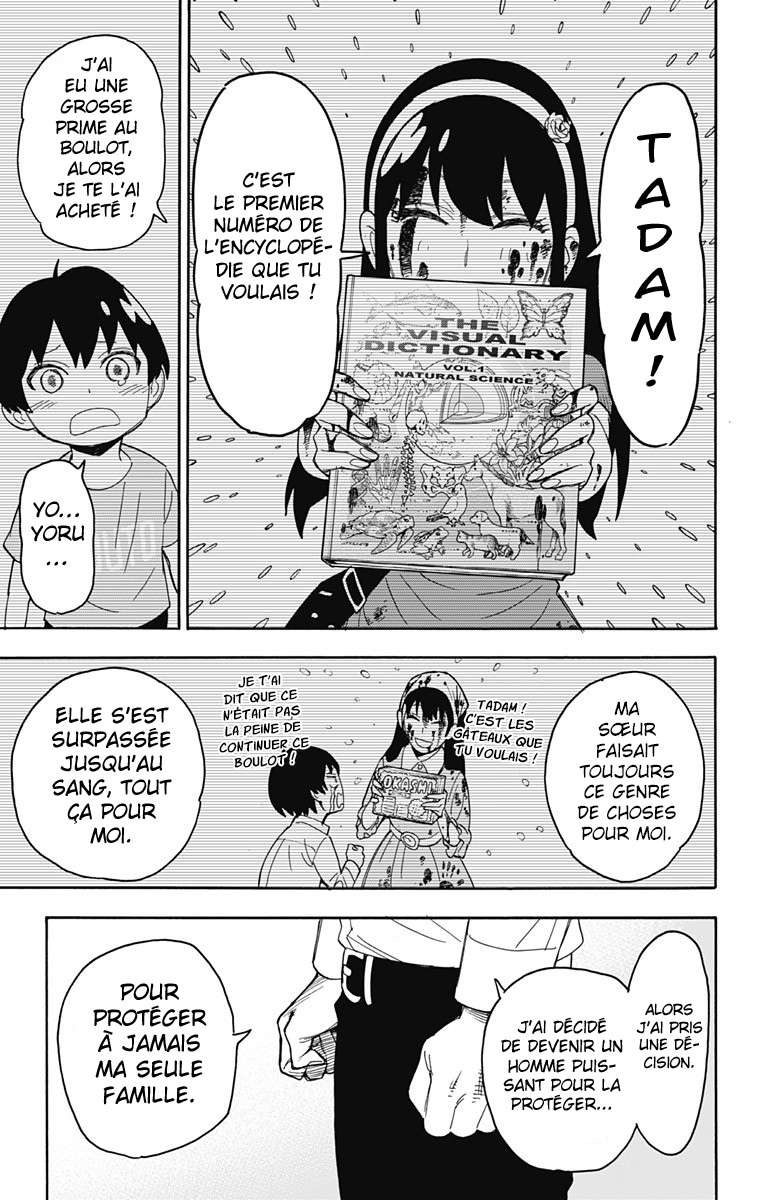 Read Spy x Family FR Manga Online