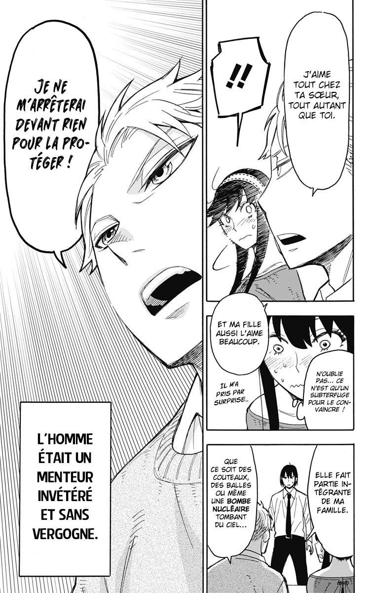 Read Spy x Family FR Manga Online