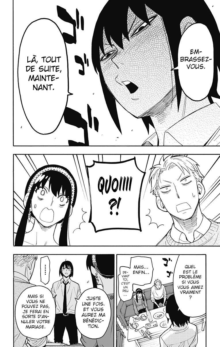 Read Spy x Family FR Manga Online