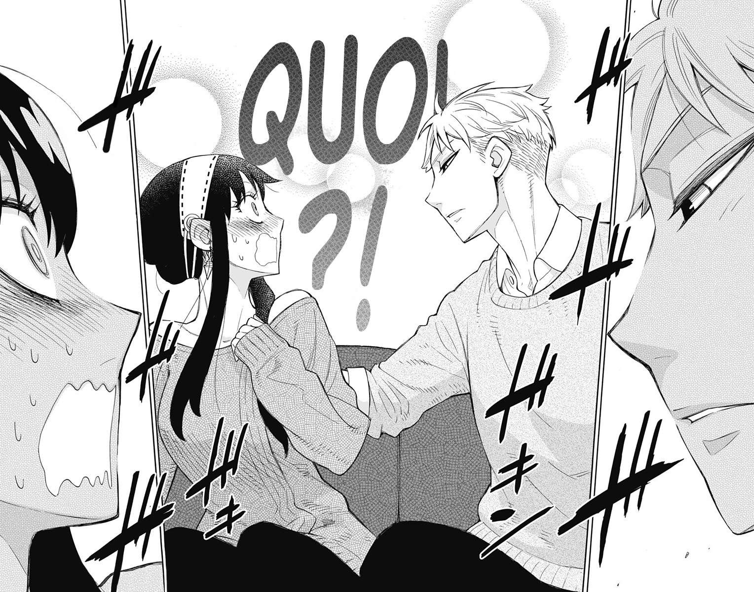 Read Spy x Family FR Manga Online