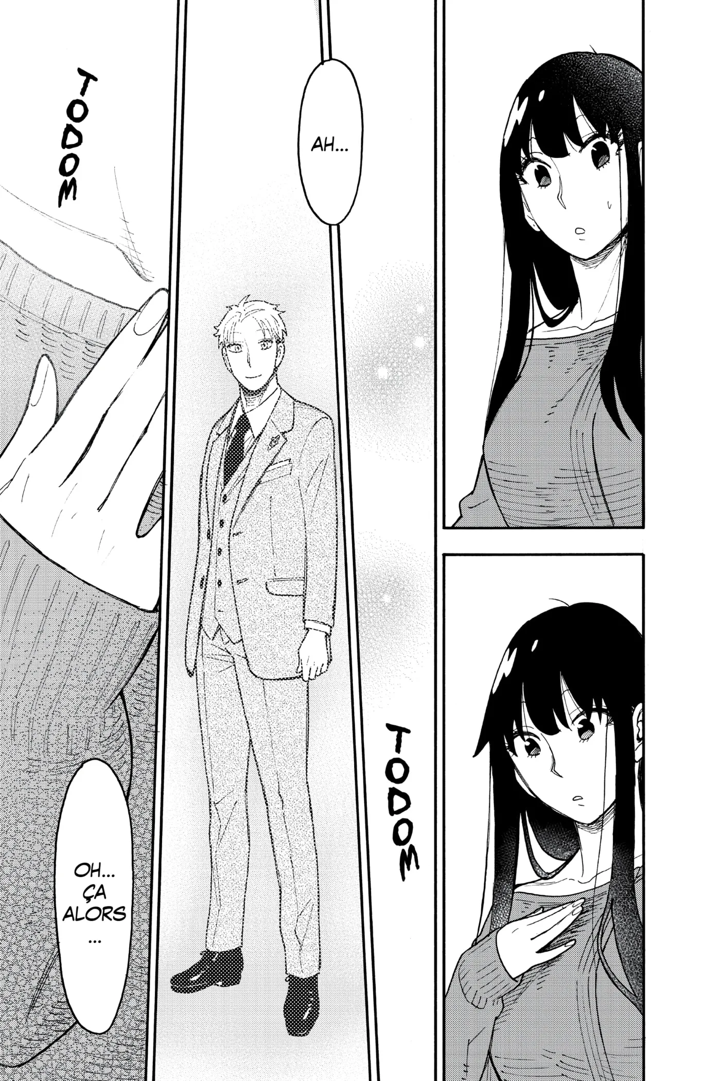 Read Spy x Family FR Manga Online