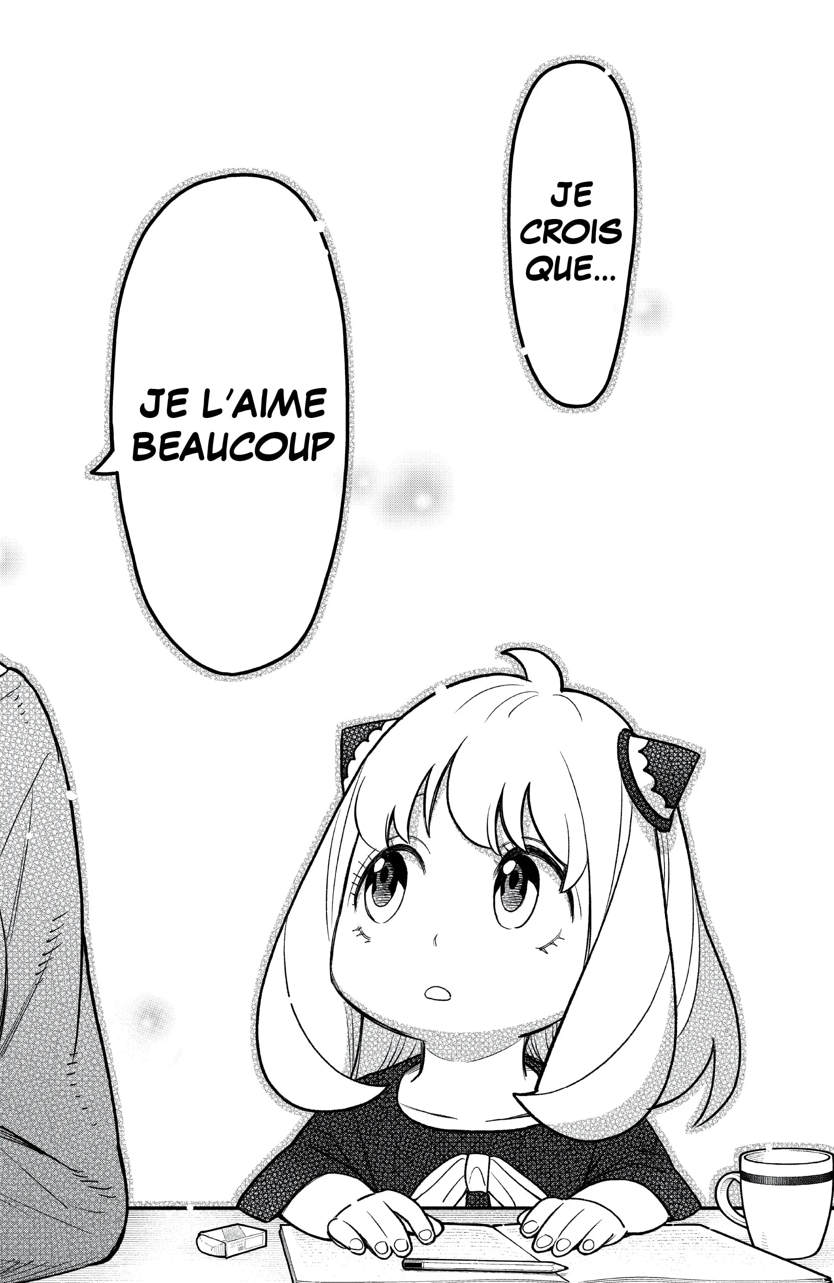 Read Spy x Family FR Manga Online
