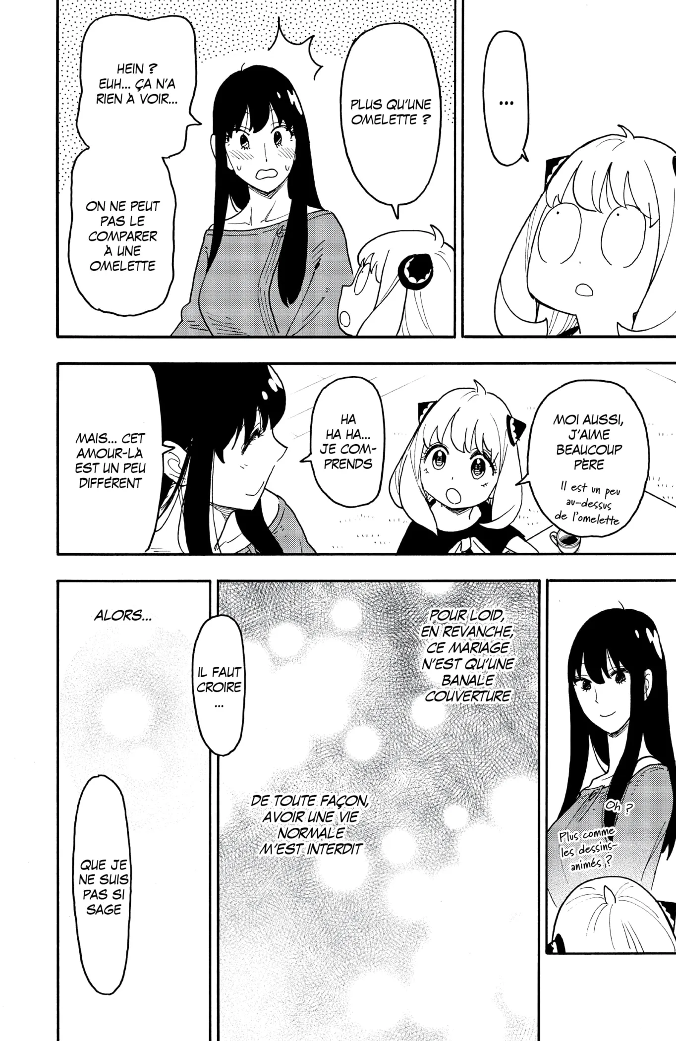Read Spy x Family FR Manga Online