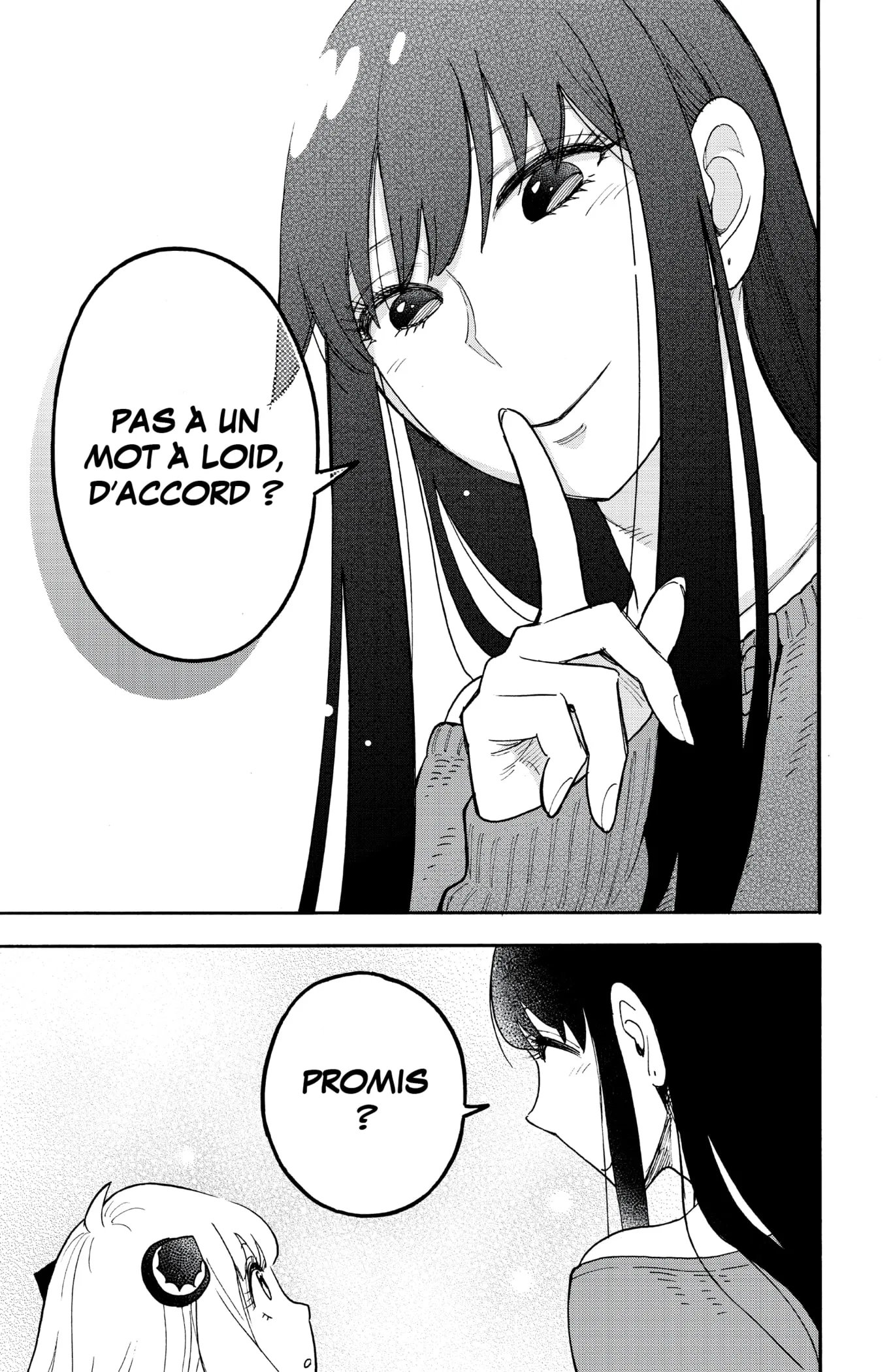 Read Spy x Family FR Manga Online