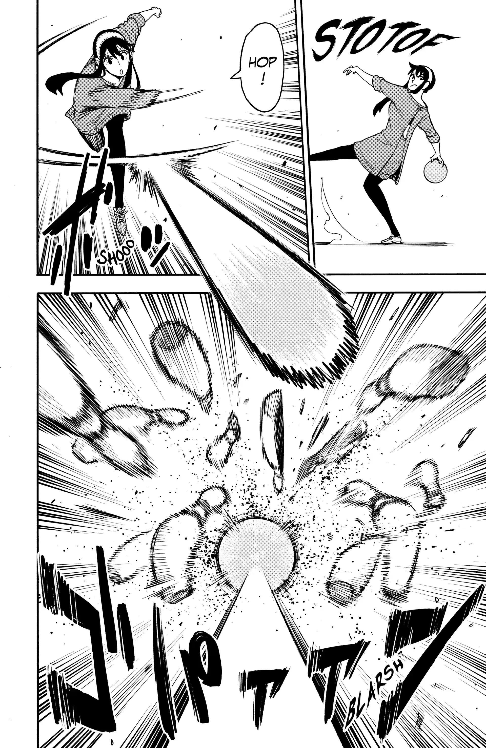 Read Spy x Family FR Manga Online