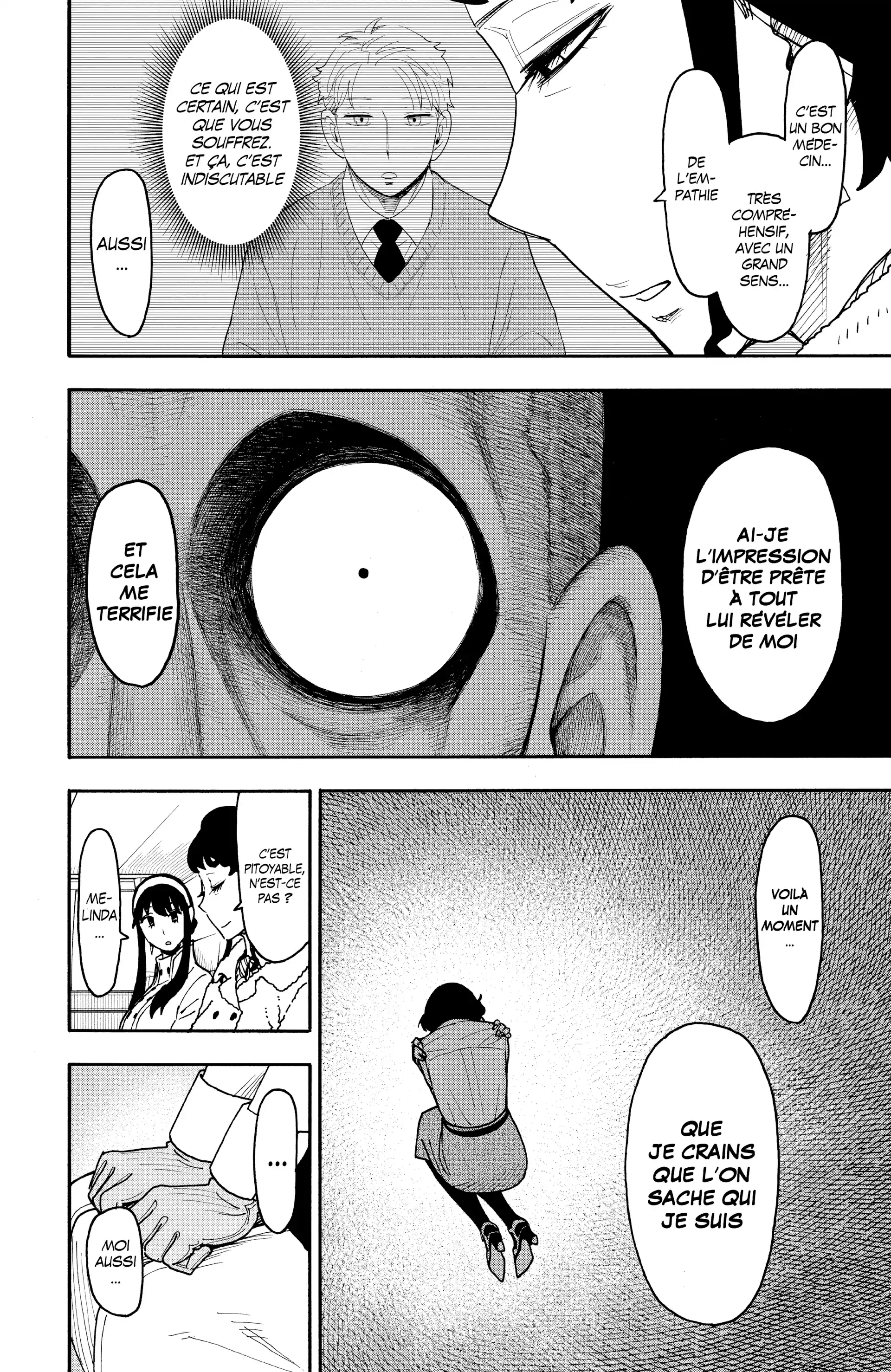 Read Spy x Family FR Manga Online