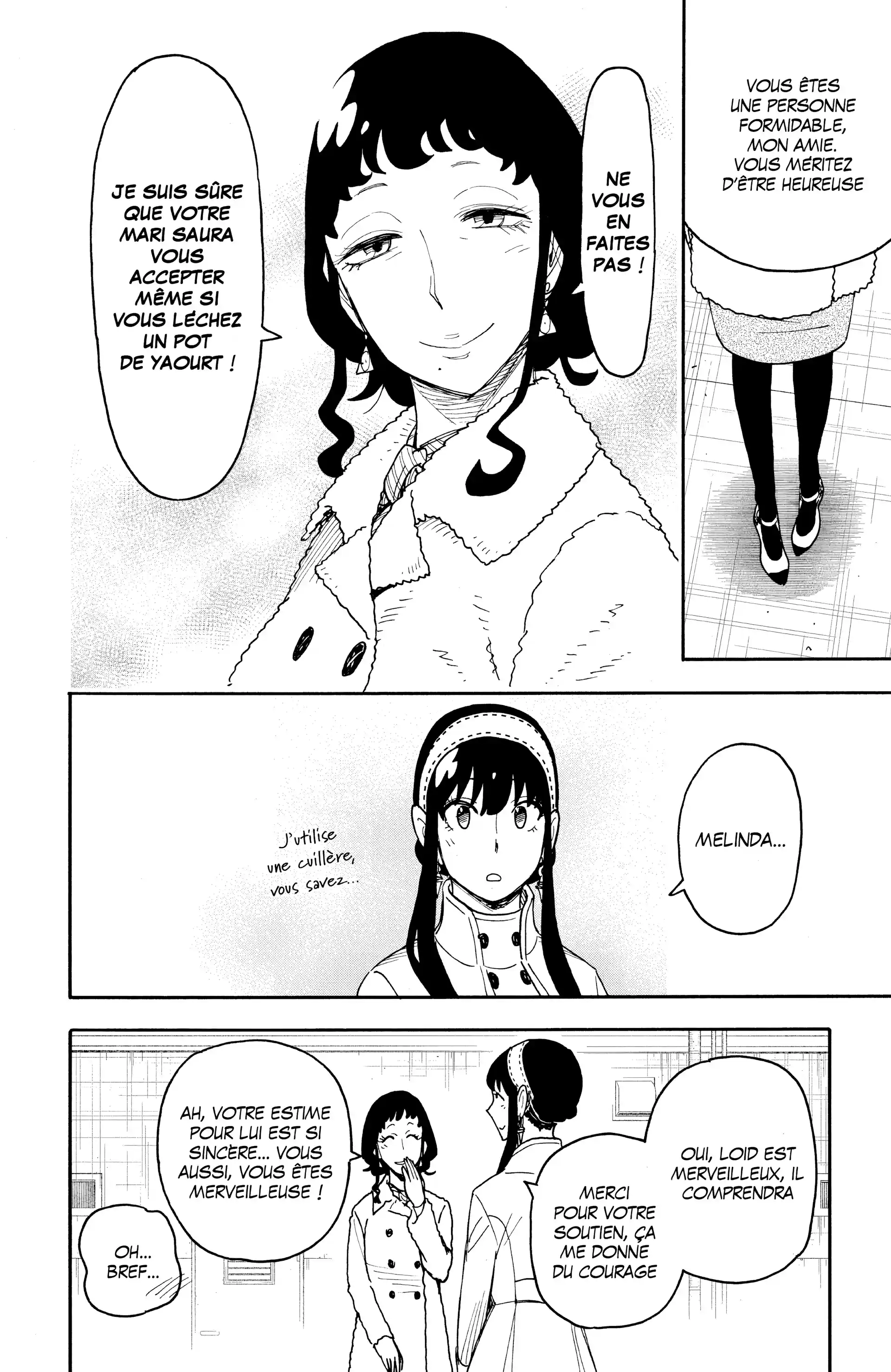 Read Spy x Family FR Manga Online