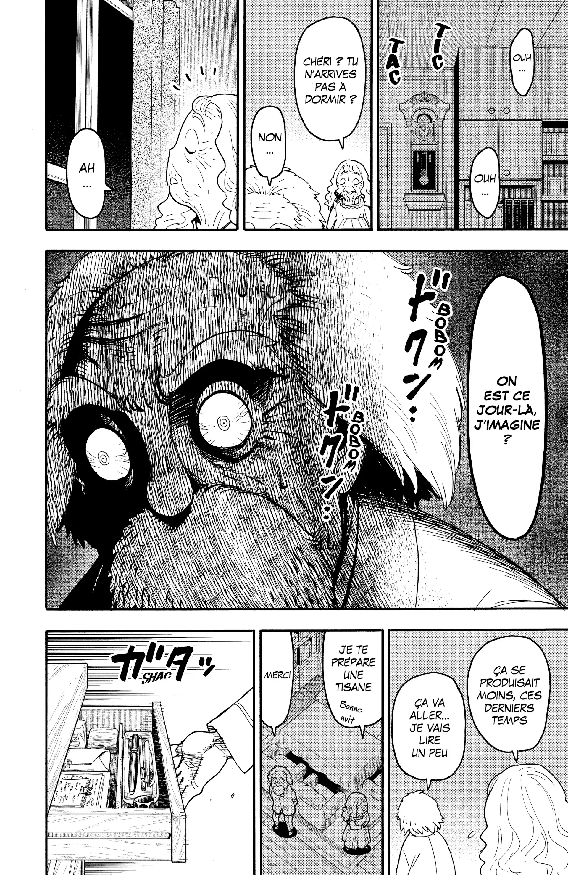 Read Spy x Family FR Manga Online