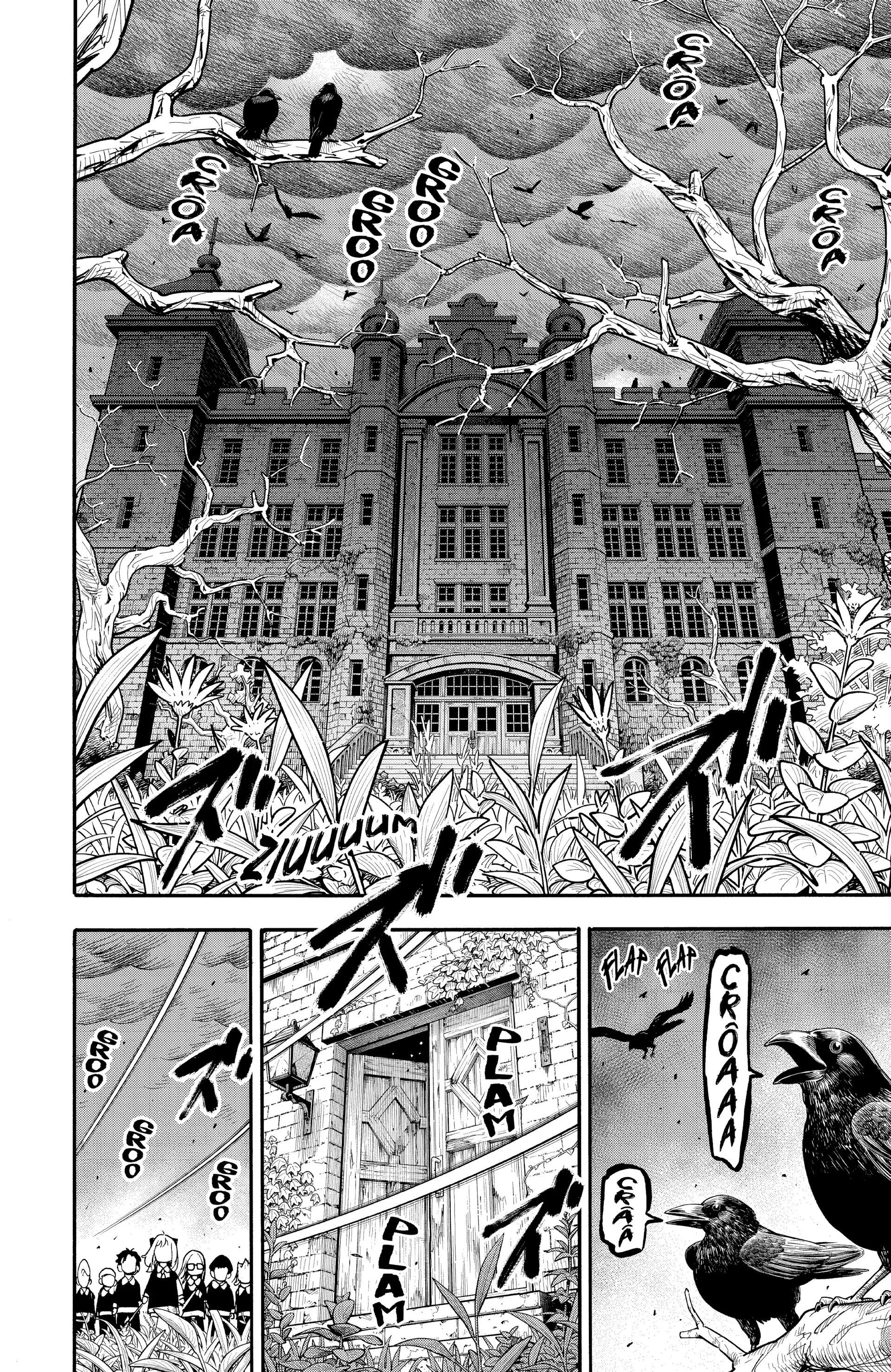 Read Spy x Family FR Manga Online