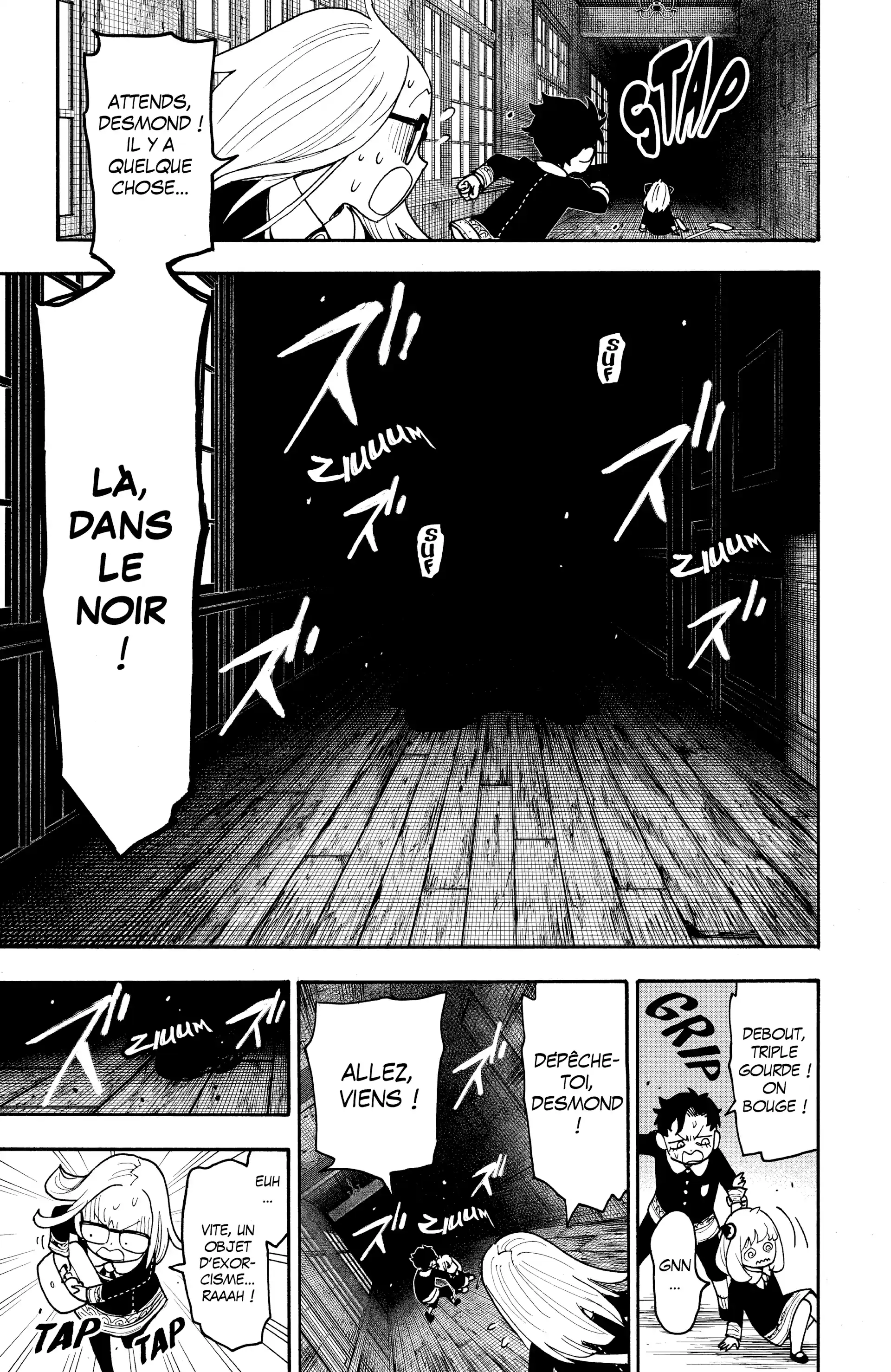 Read Spy x Family FR Manga Online