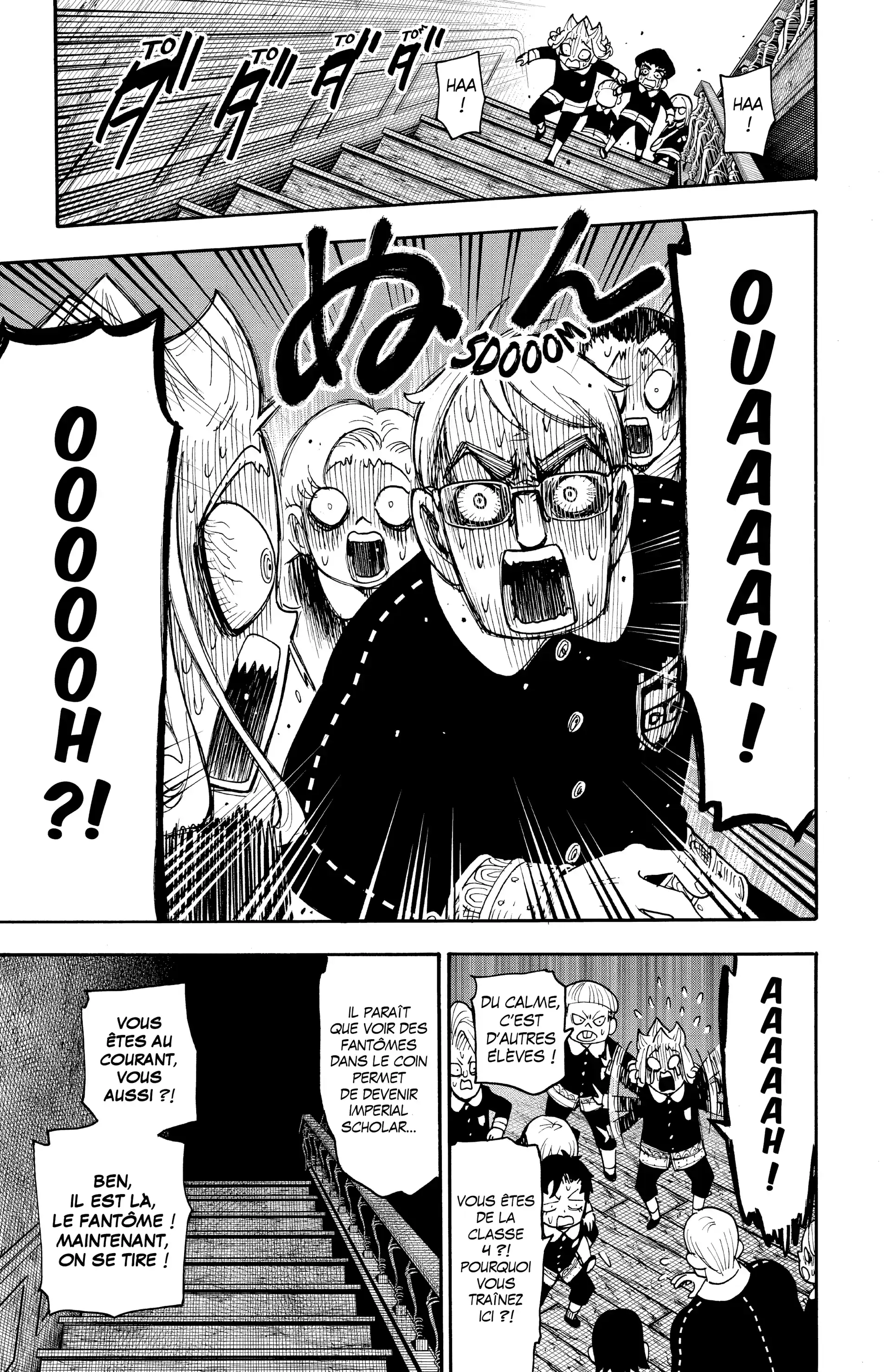 Read Spy x Family FR Manga Online