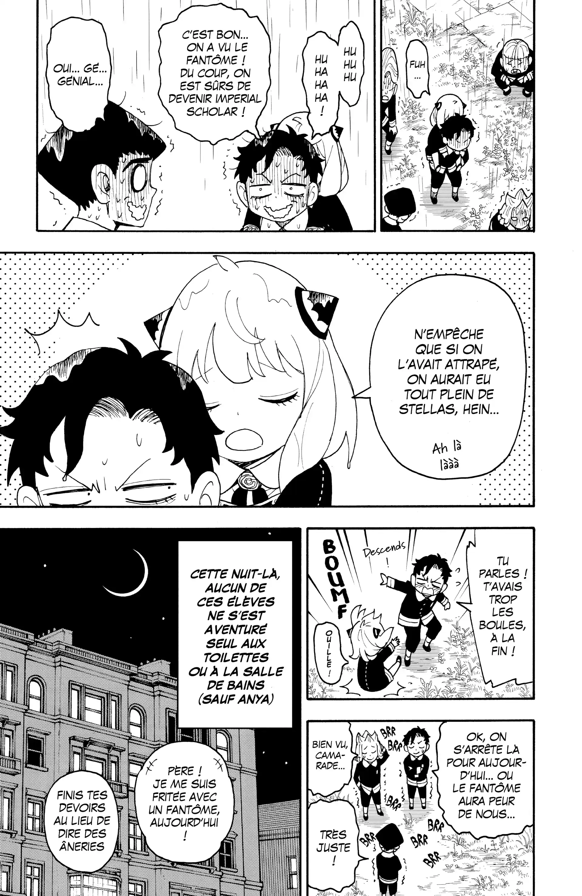 Read Spy x Family FR Manga Online