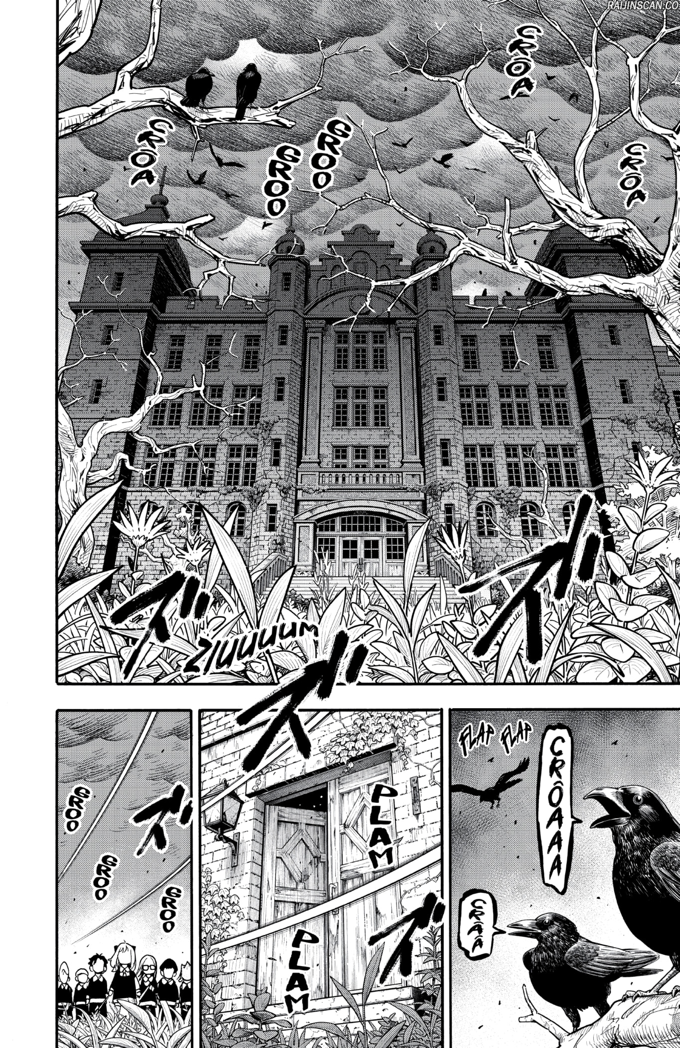 Read Spy x Family FR Manga Online