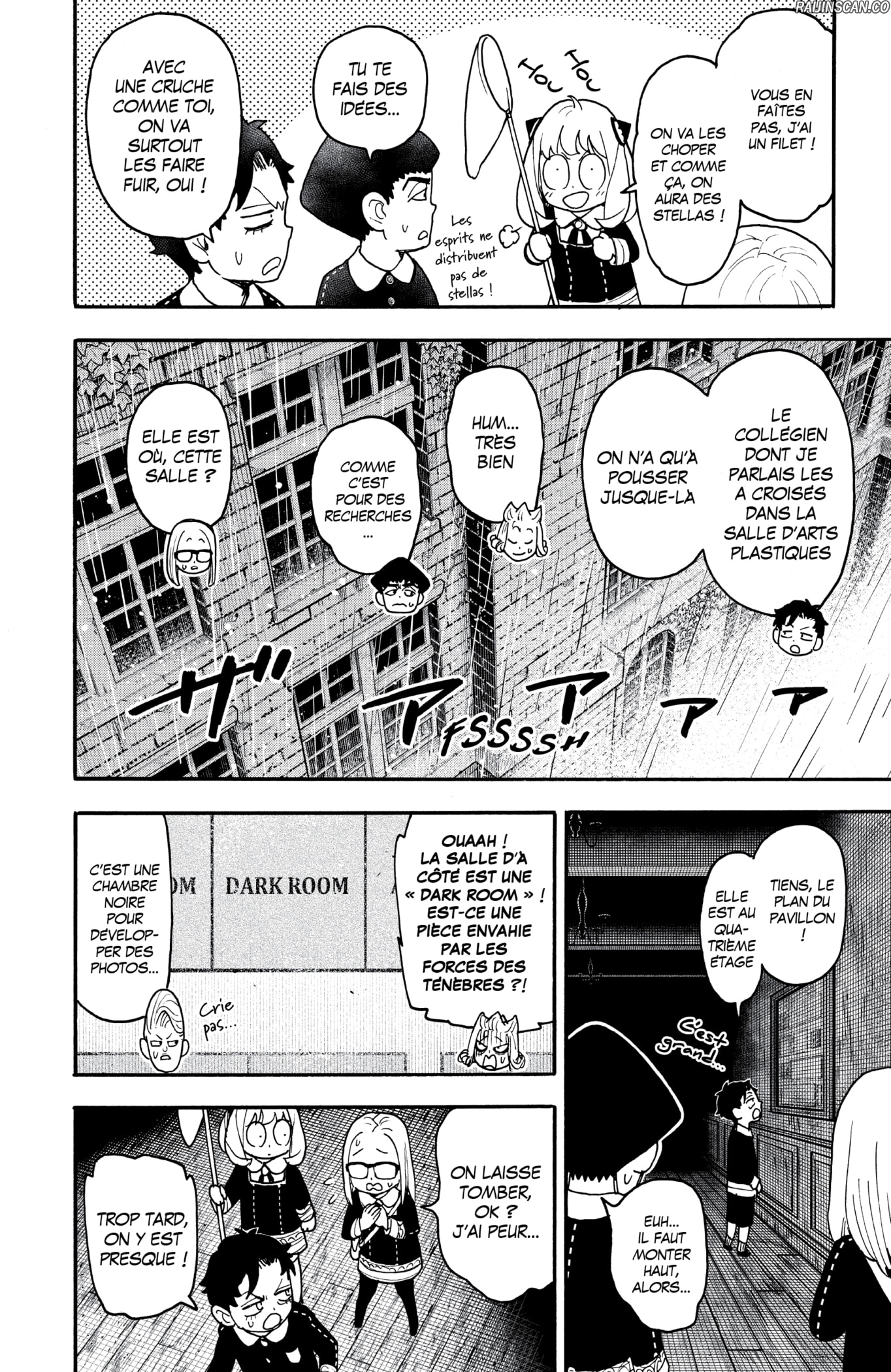 Read Spy x Family FR Manga Online