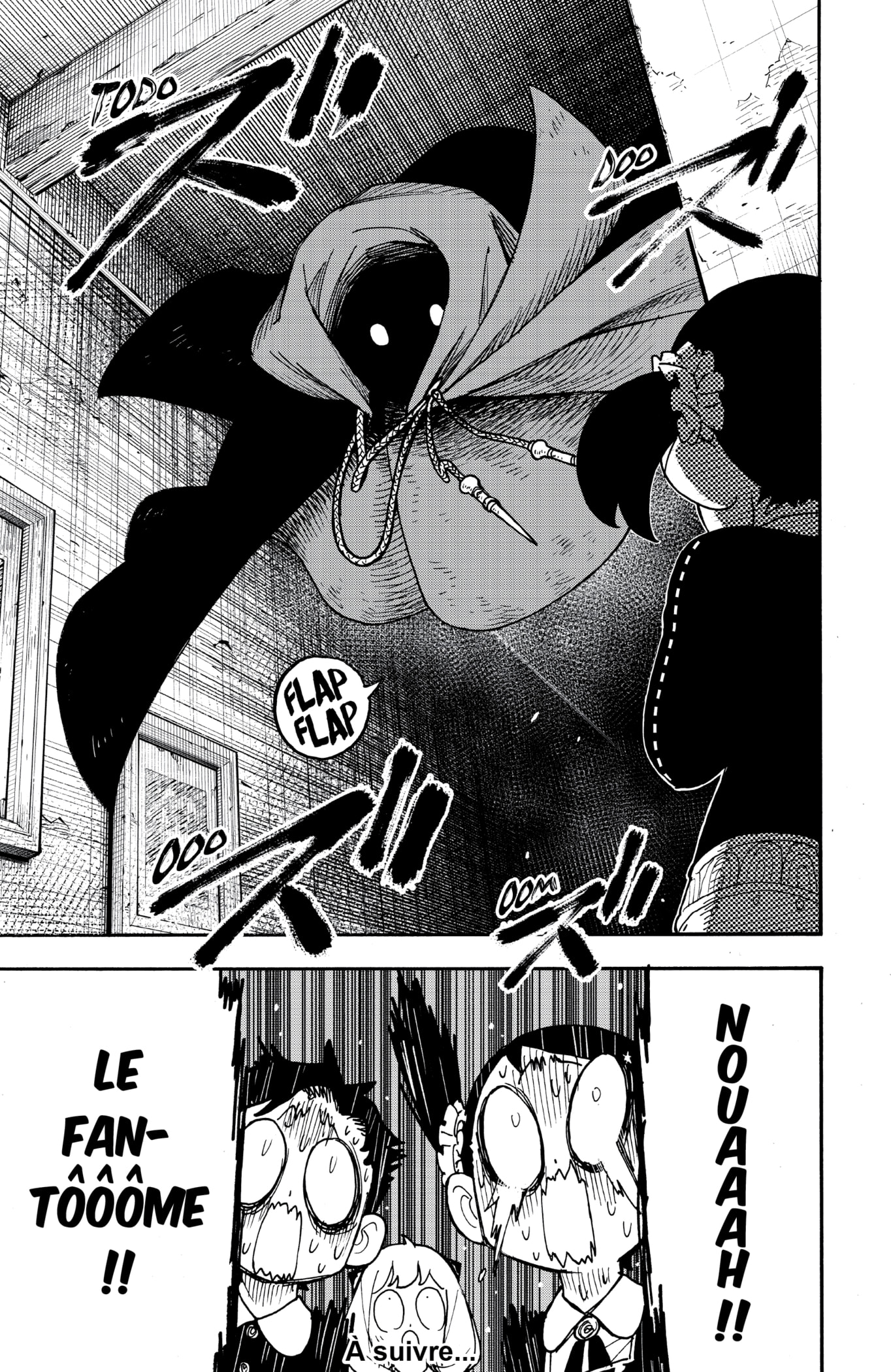 Read Spy x Family FR Manga Online