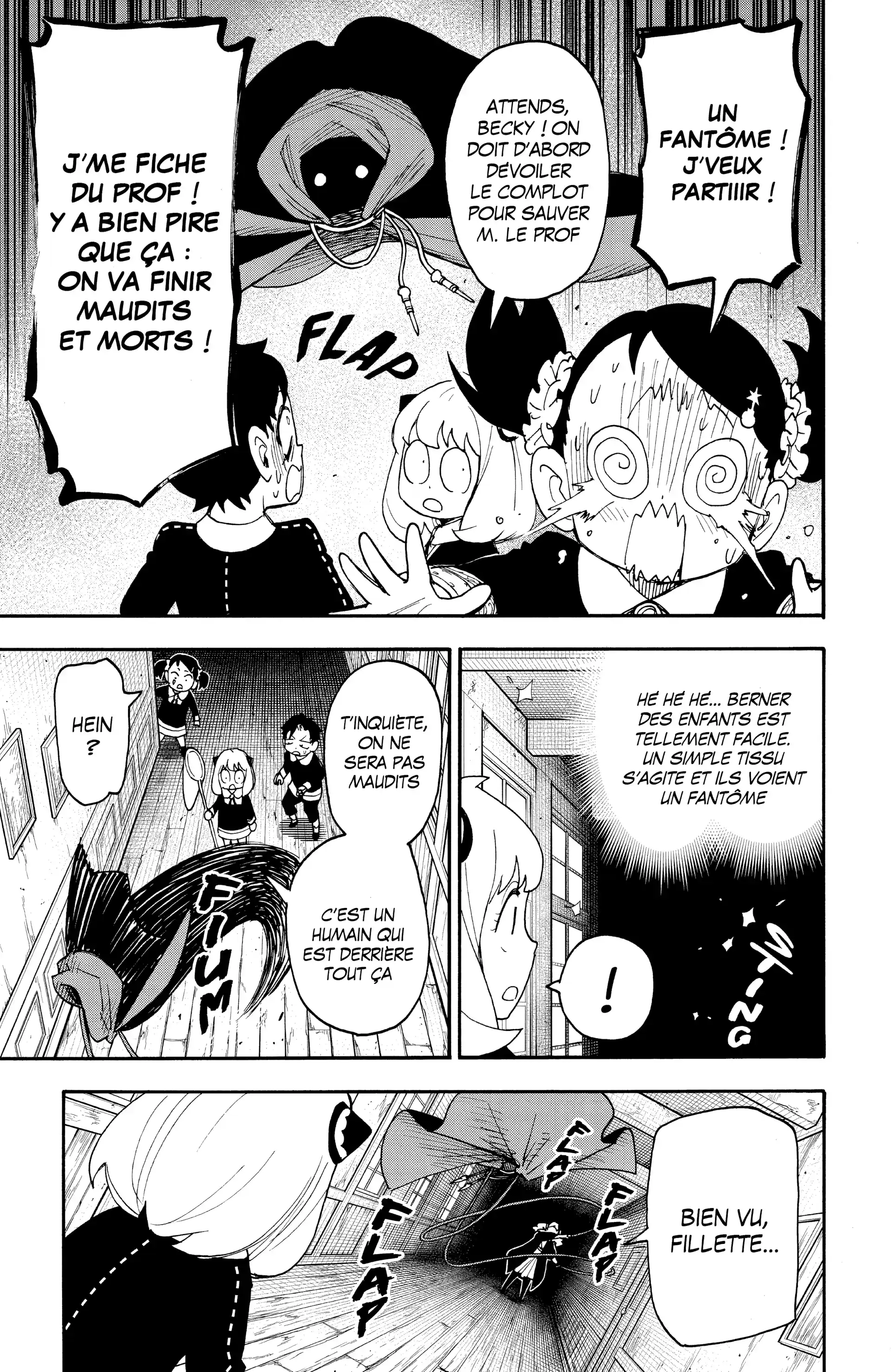 Read Spy x Family FR Manga Online