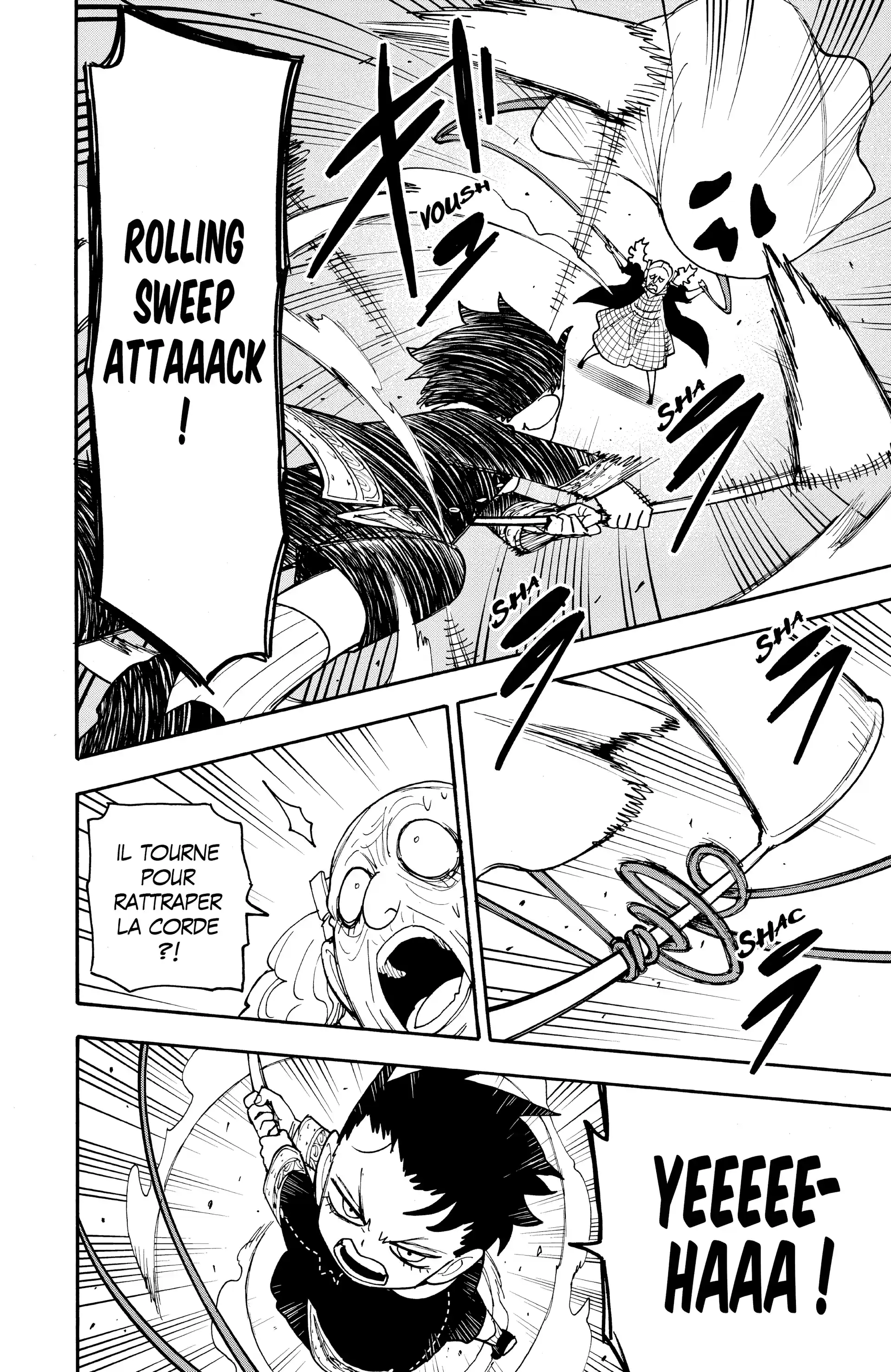 Read Spy x Family FR Manga Online