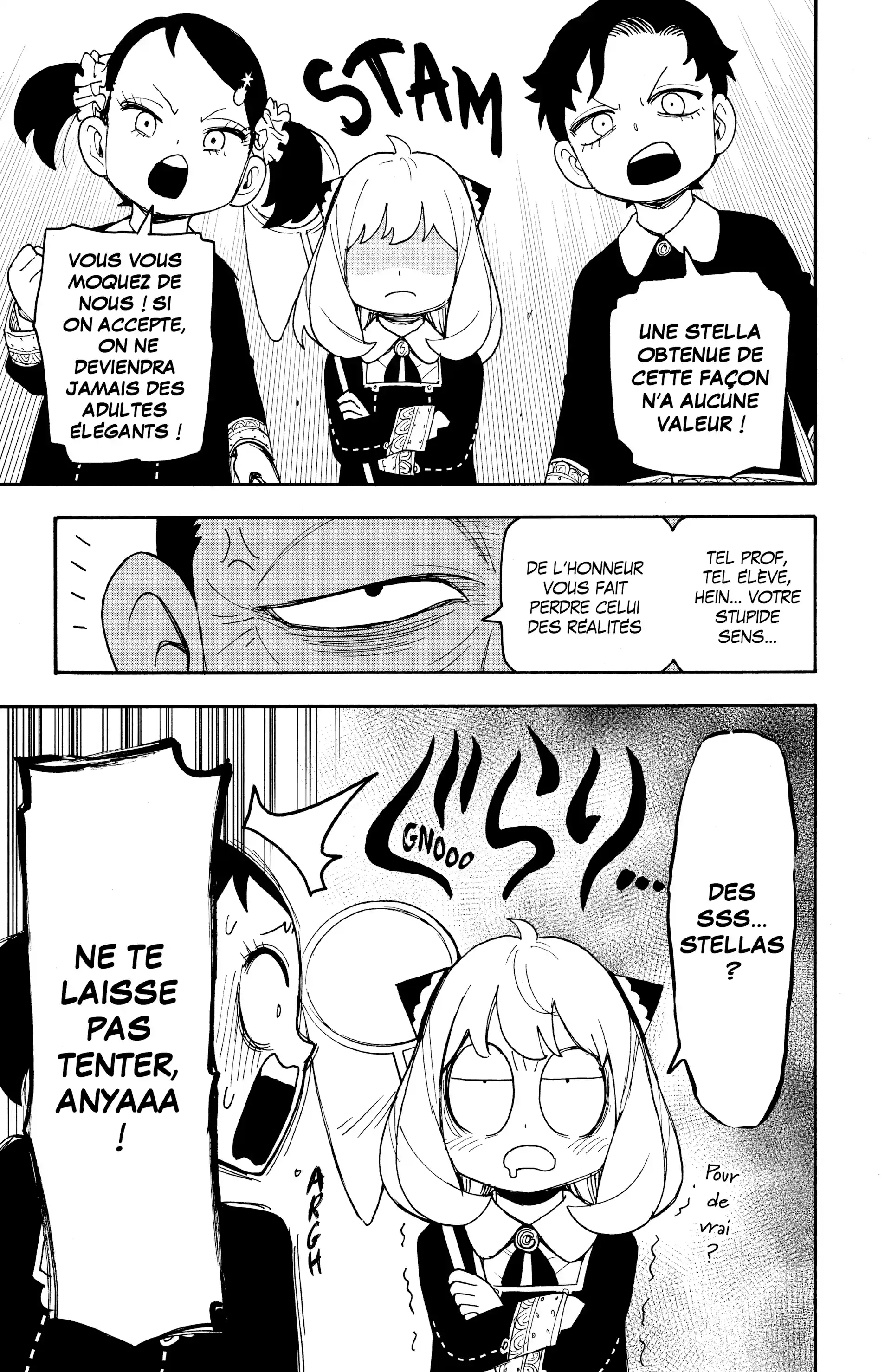 Read Spy x Family FR Manga Online