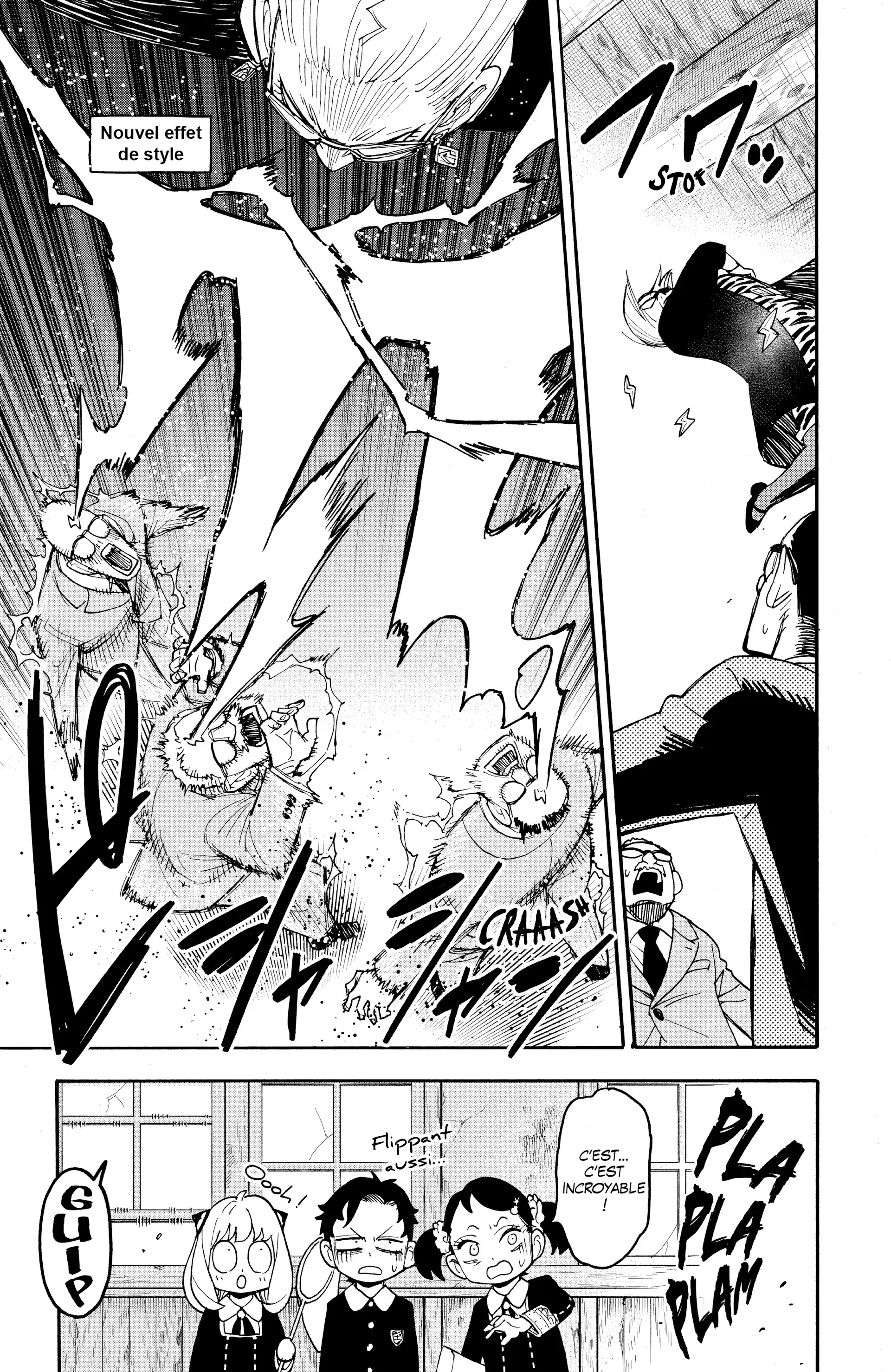 Read Spy x Family FR Manga Online
