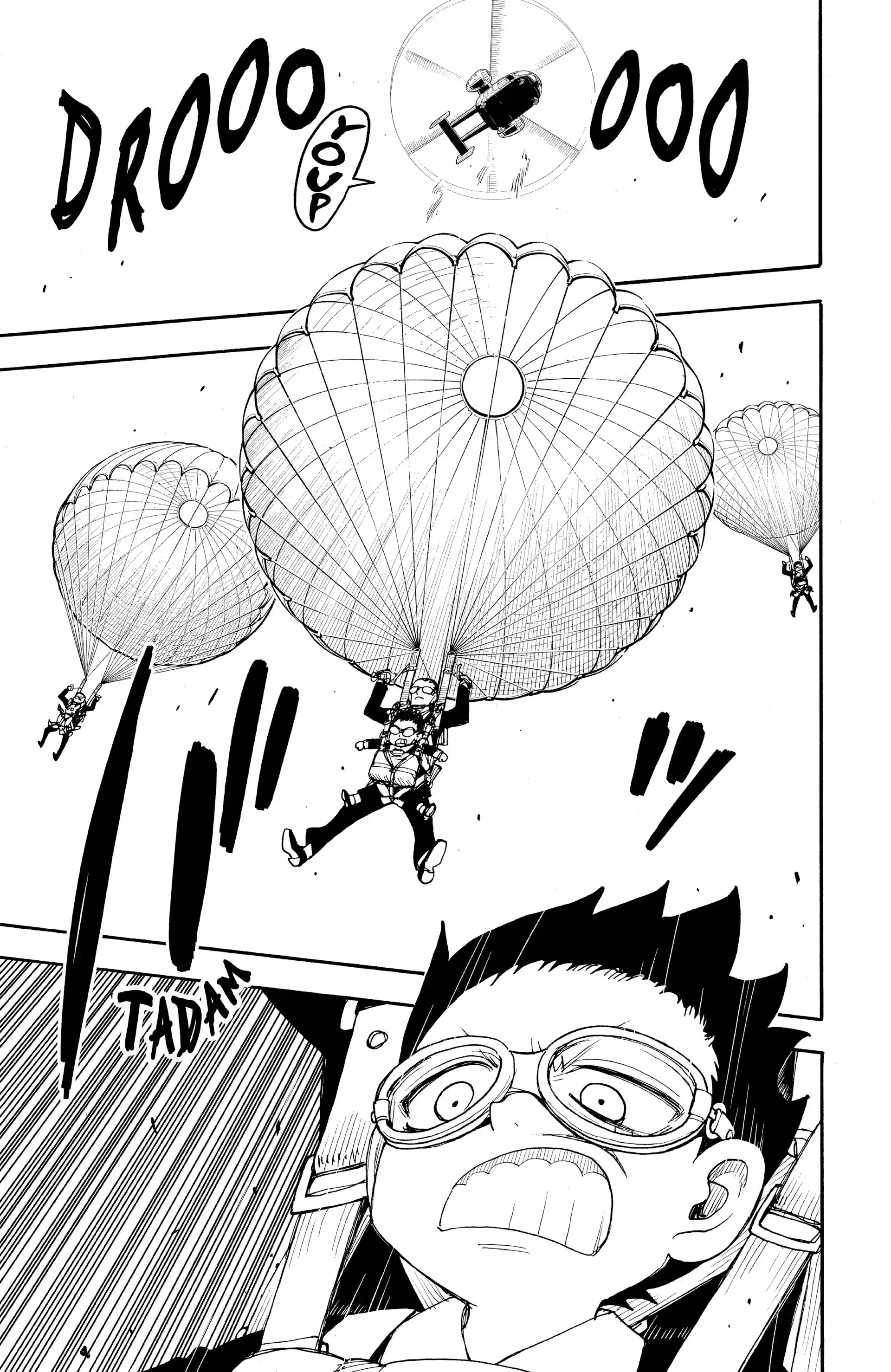Read Spy x Family FR Manga Online
