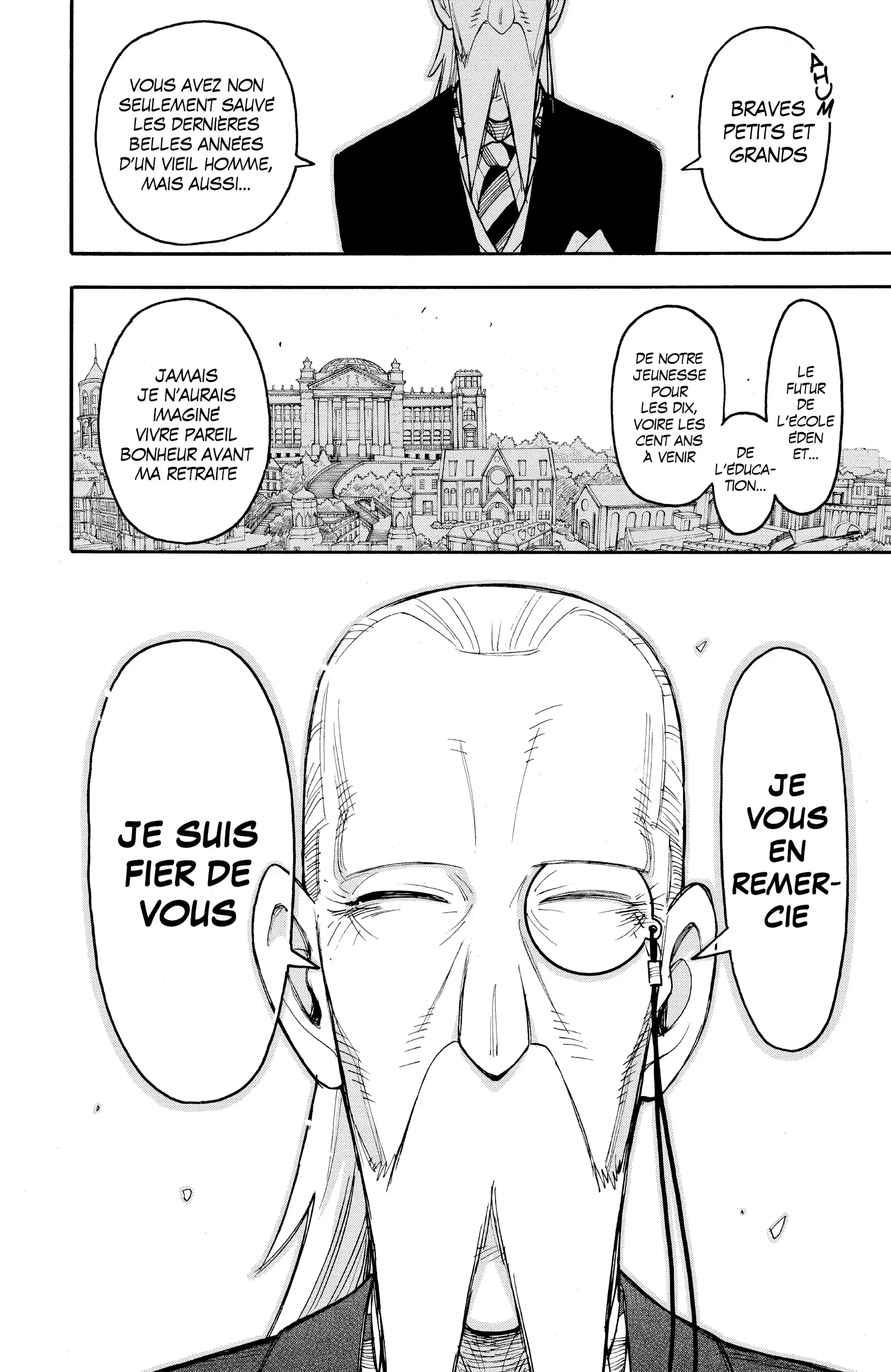 Read Spy x Family FR Manga Online