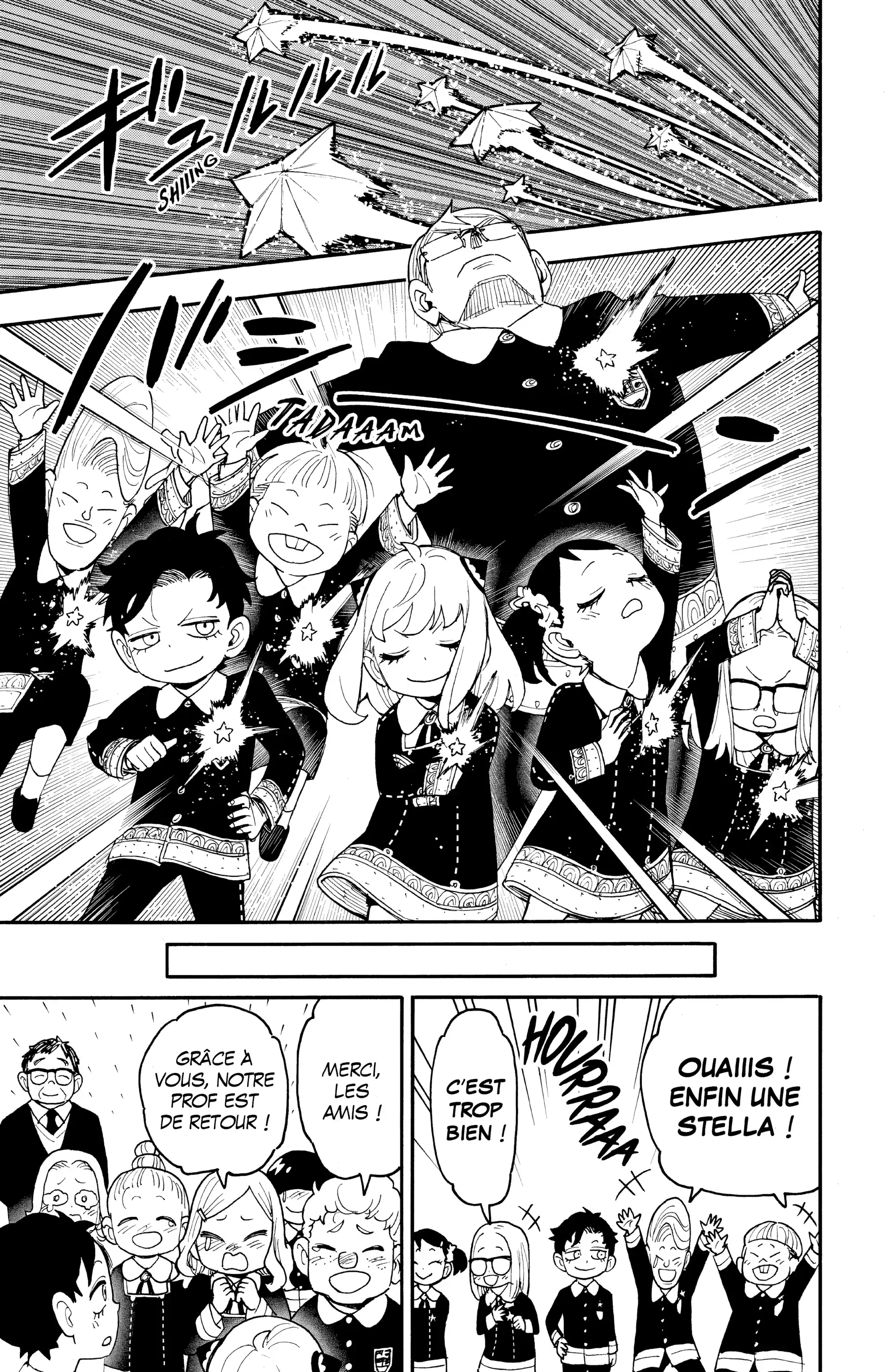 Read Spy x Family FR Manga Online