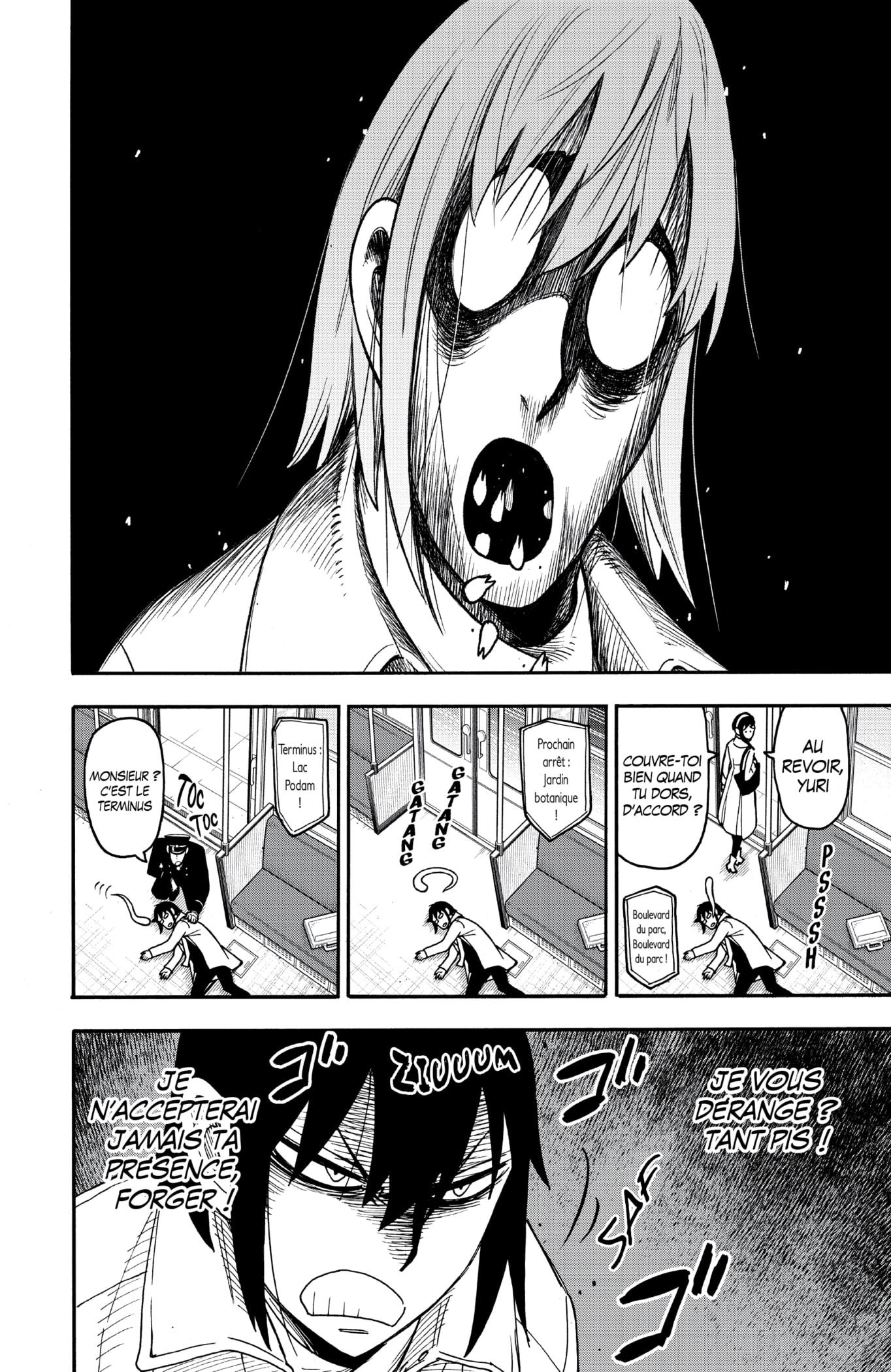 Read Spy x Family FR Manga Online