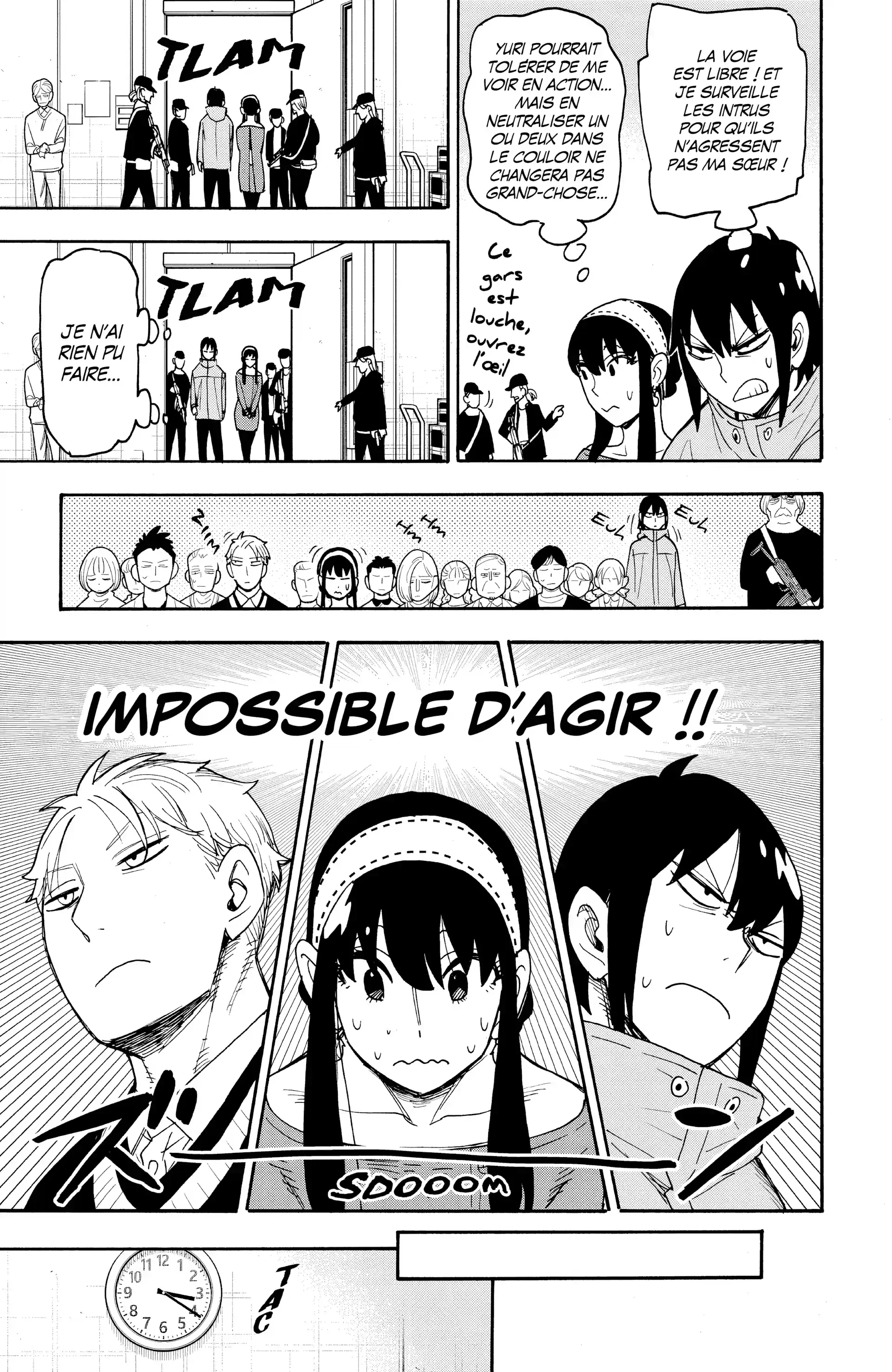 Read Spy x Family FR Manga Online
