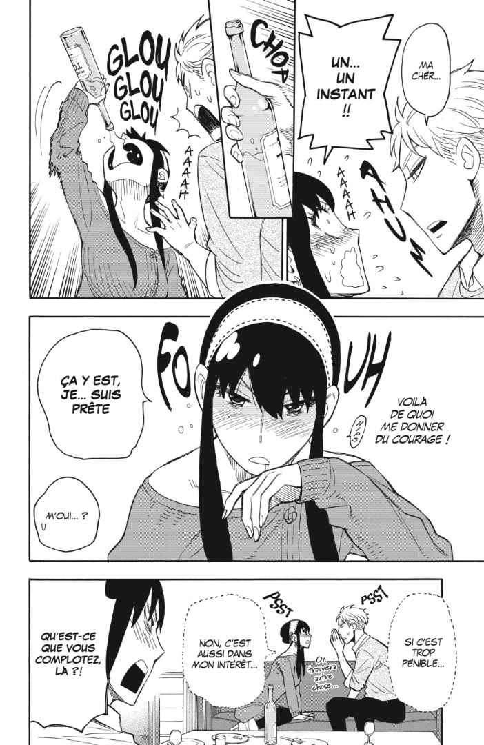 Read Spy x Family FR Manga Online
