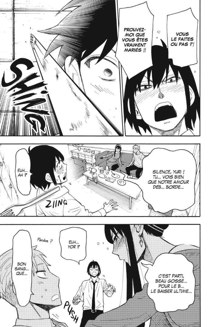 Read Spy x Family FR Manga Online