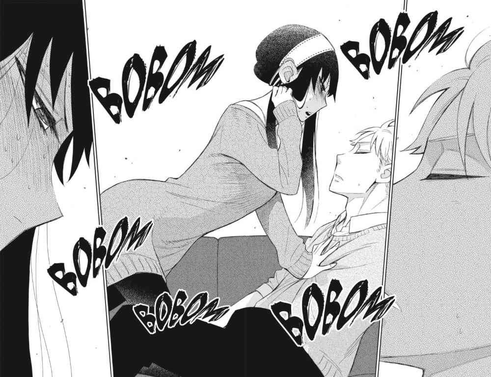Read Spy x Family FR Manga Online
