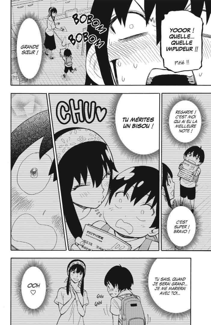 Read Spy x Family FR Manga Online