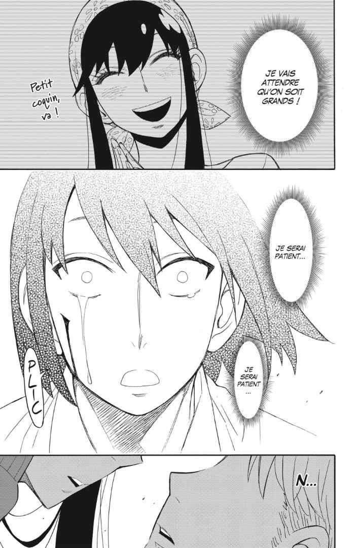Read Spy x Family FR Manga Online