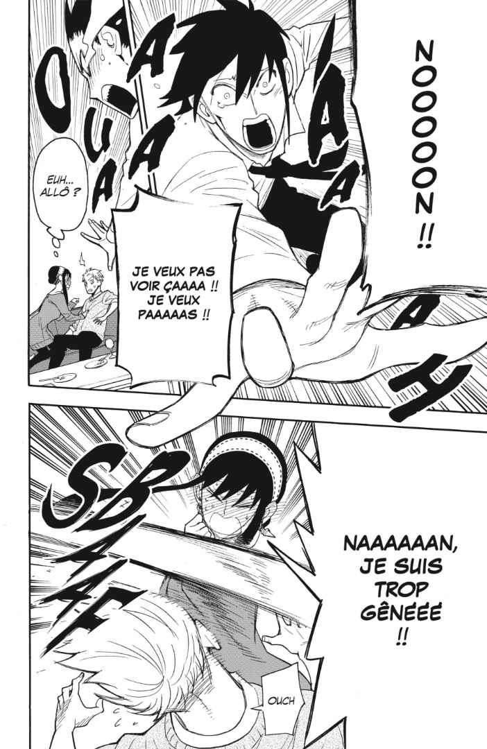 Read Spy x Family FR Manga Online