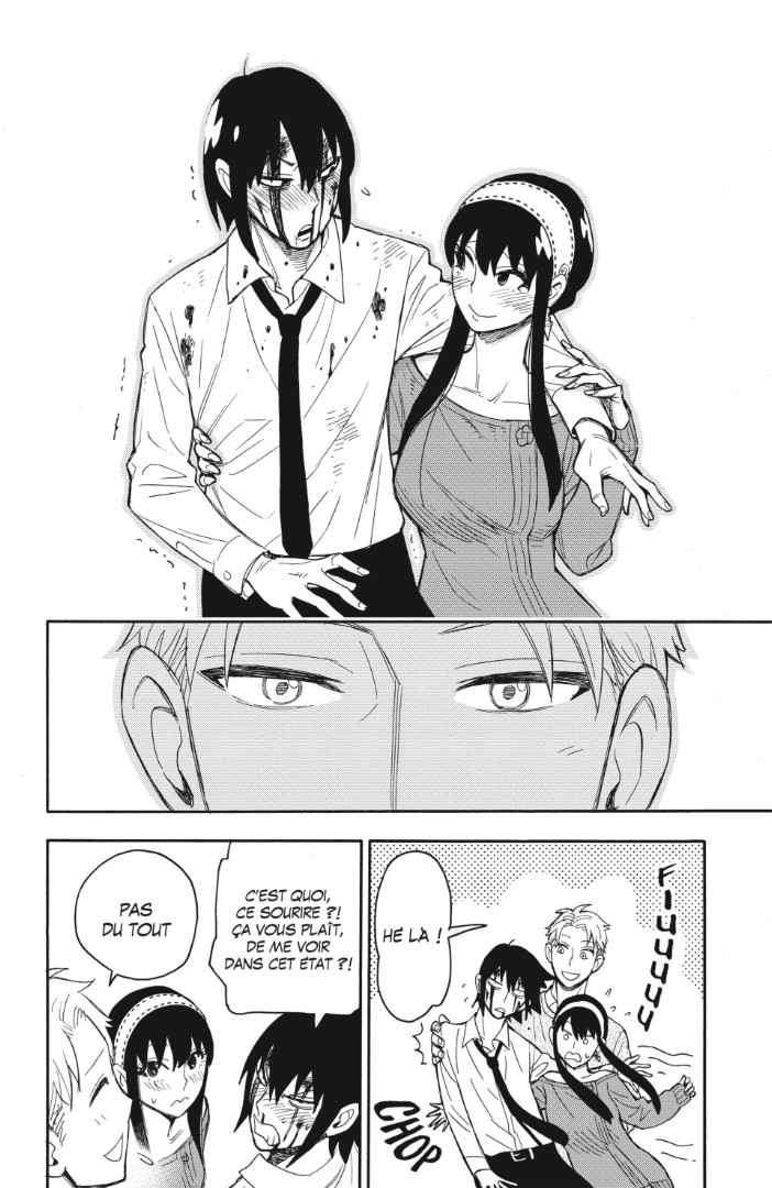 Read Spy x Family FR Manga Online