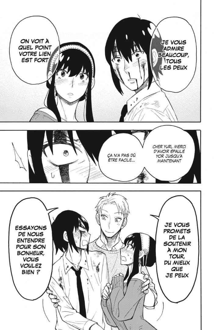Read Spy x Family FR Manga Online