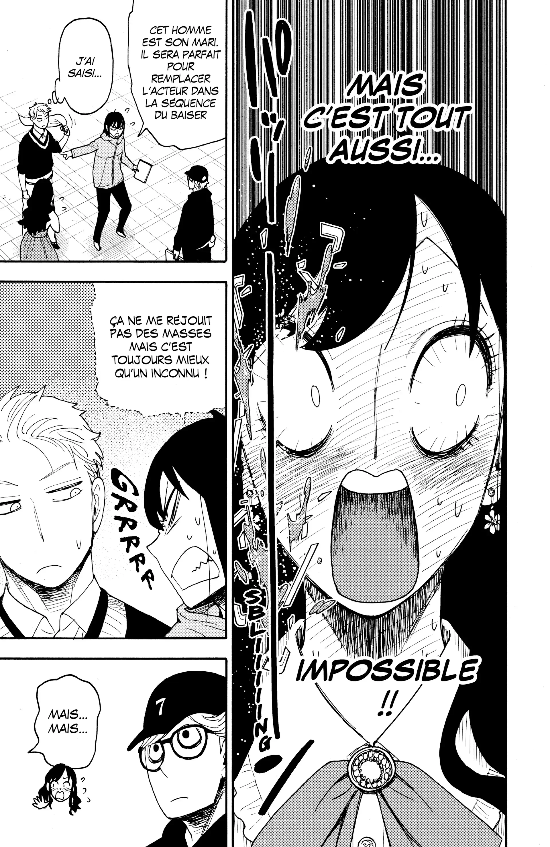 Read Spy x Family FR Manga Online