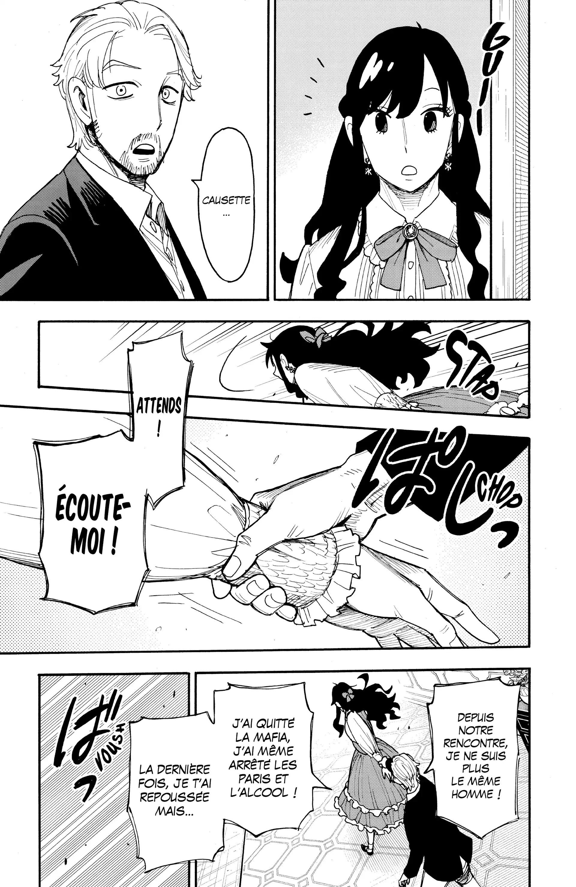 Read Spy x Family FR Manga Online