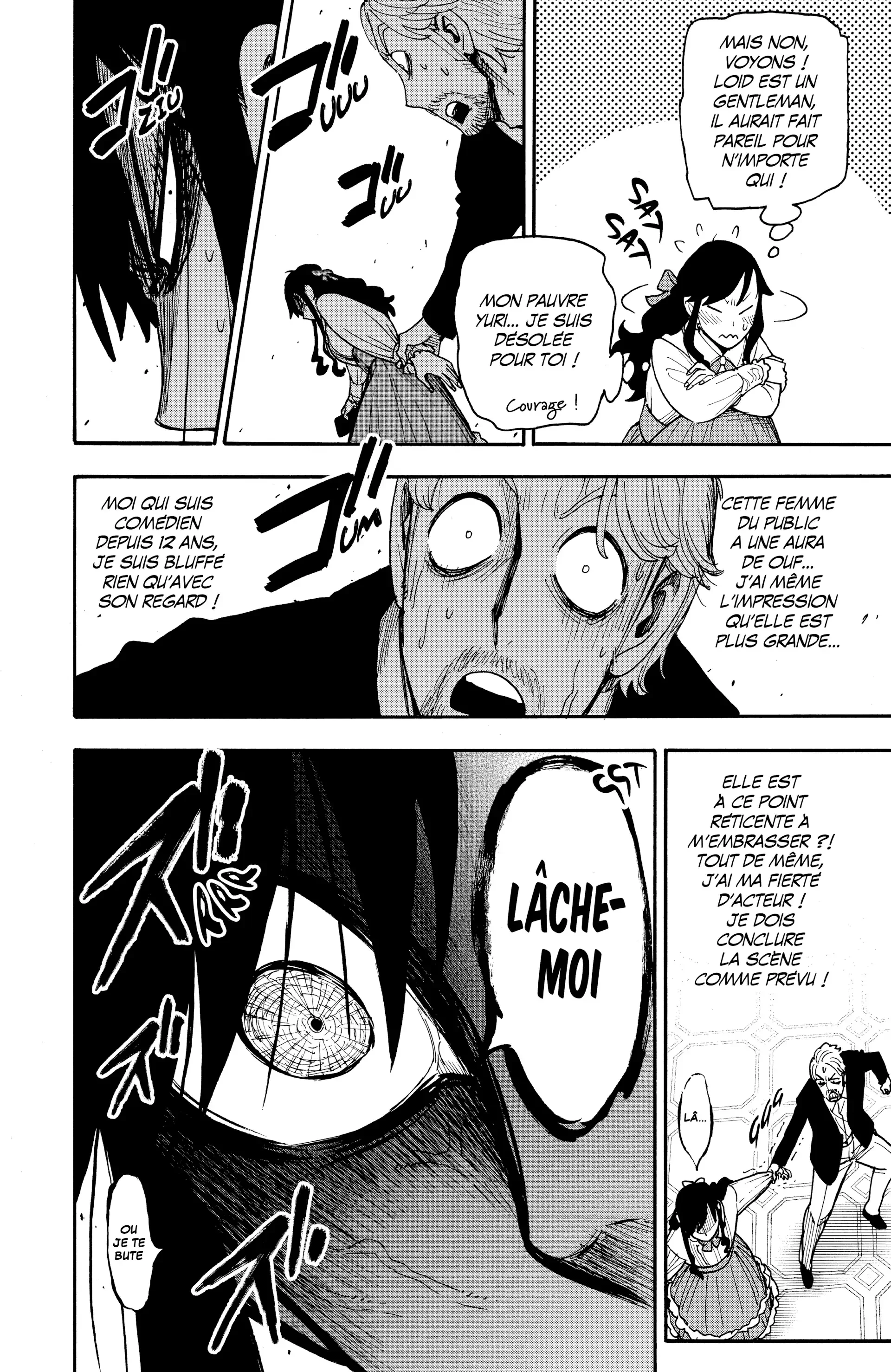Read Spy x Family FR Manga Online