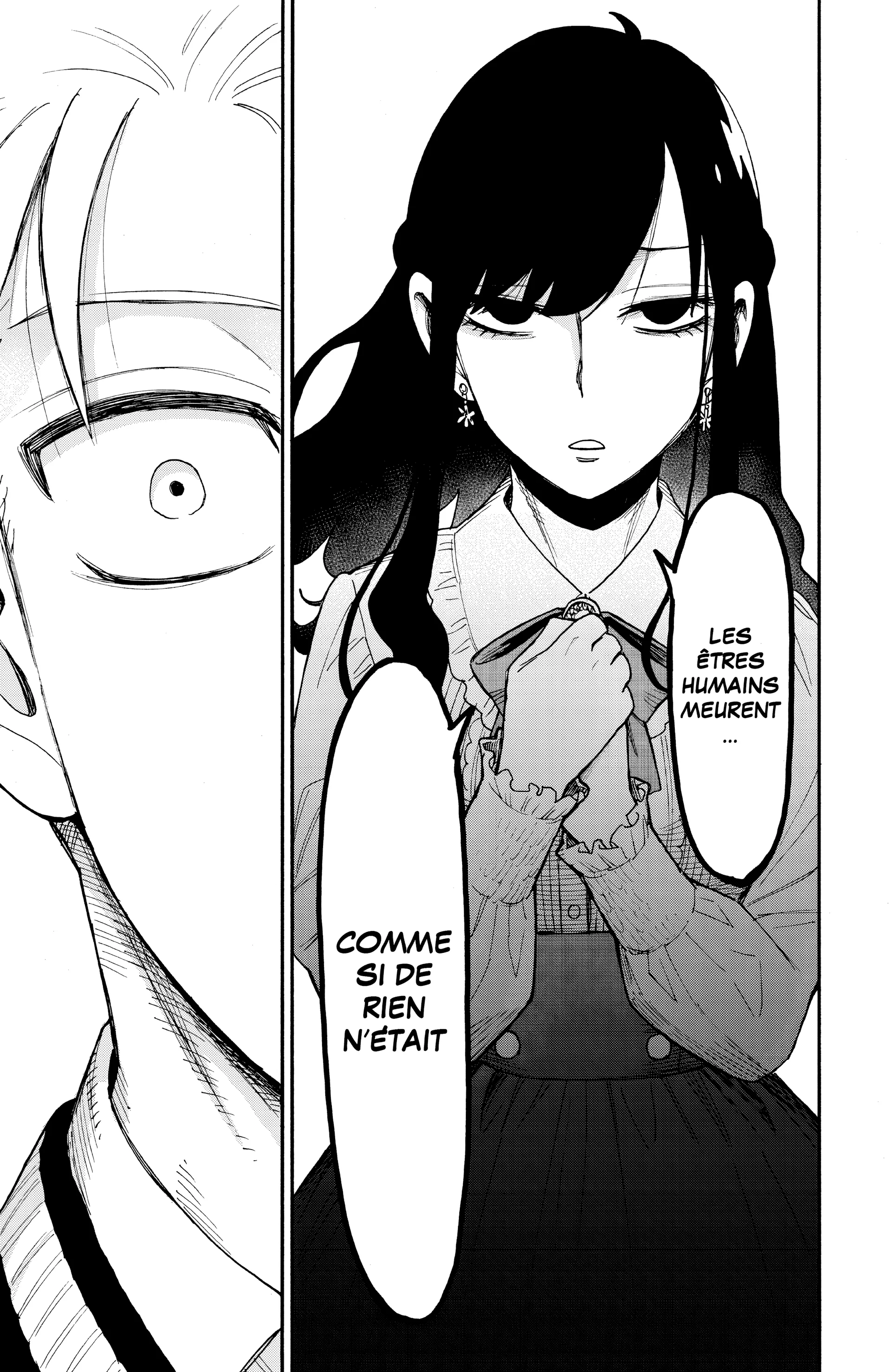Read Spy x Family FR Manga Online