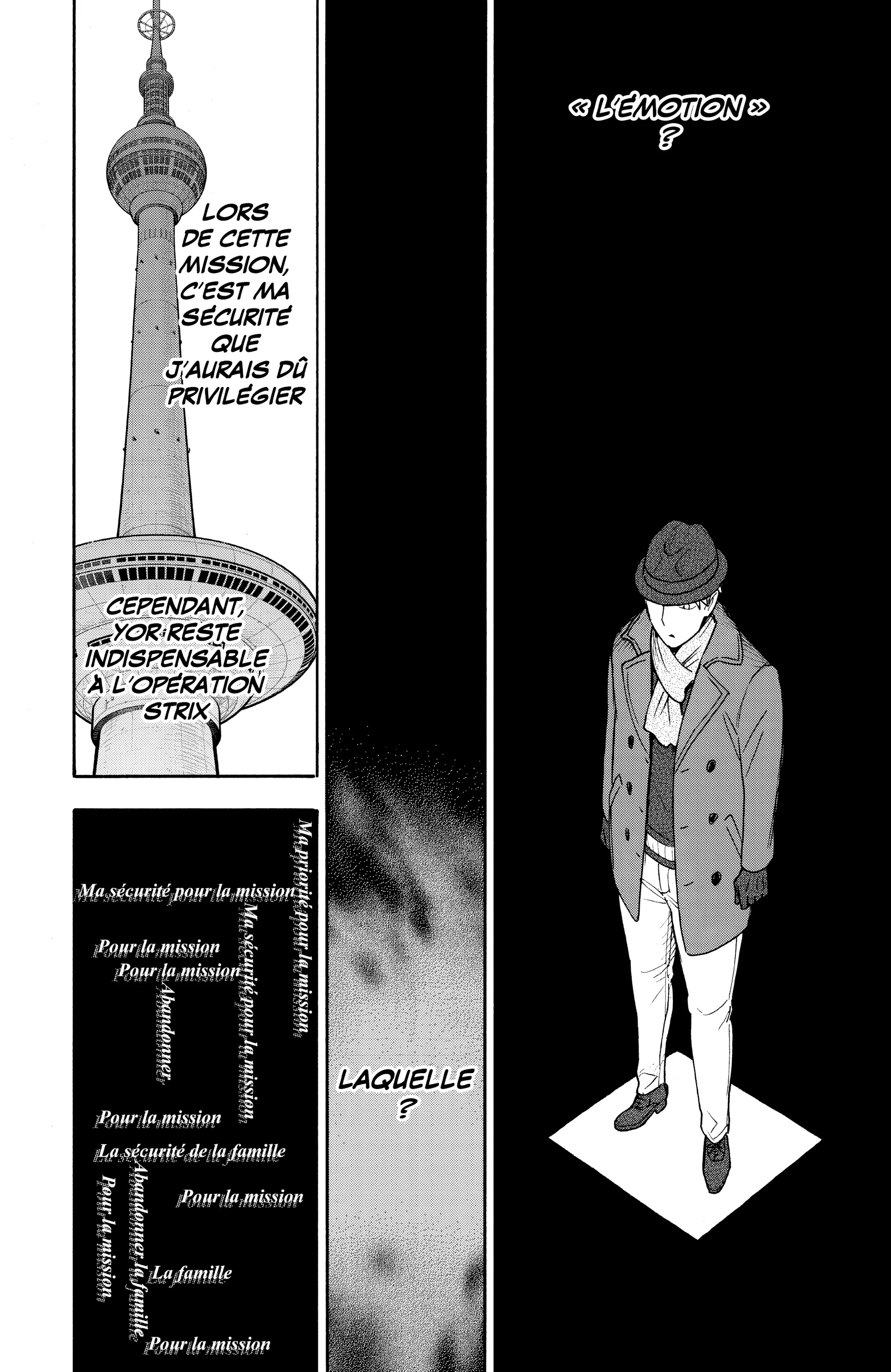 Read Spy x Family FR Manga Online