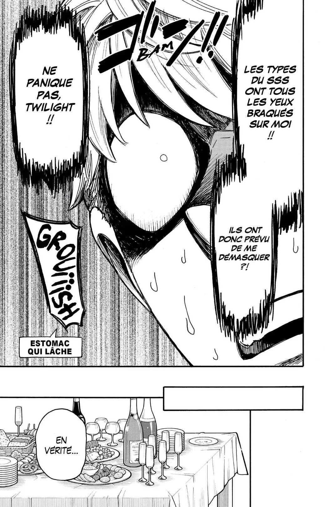 Read Spy x Family FR Manga Online